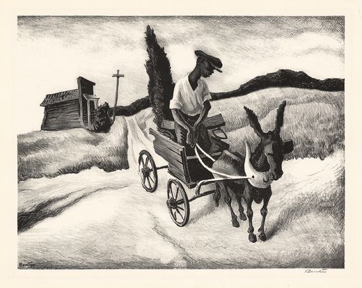 Thomas Hart Benton