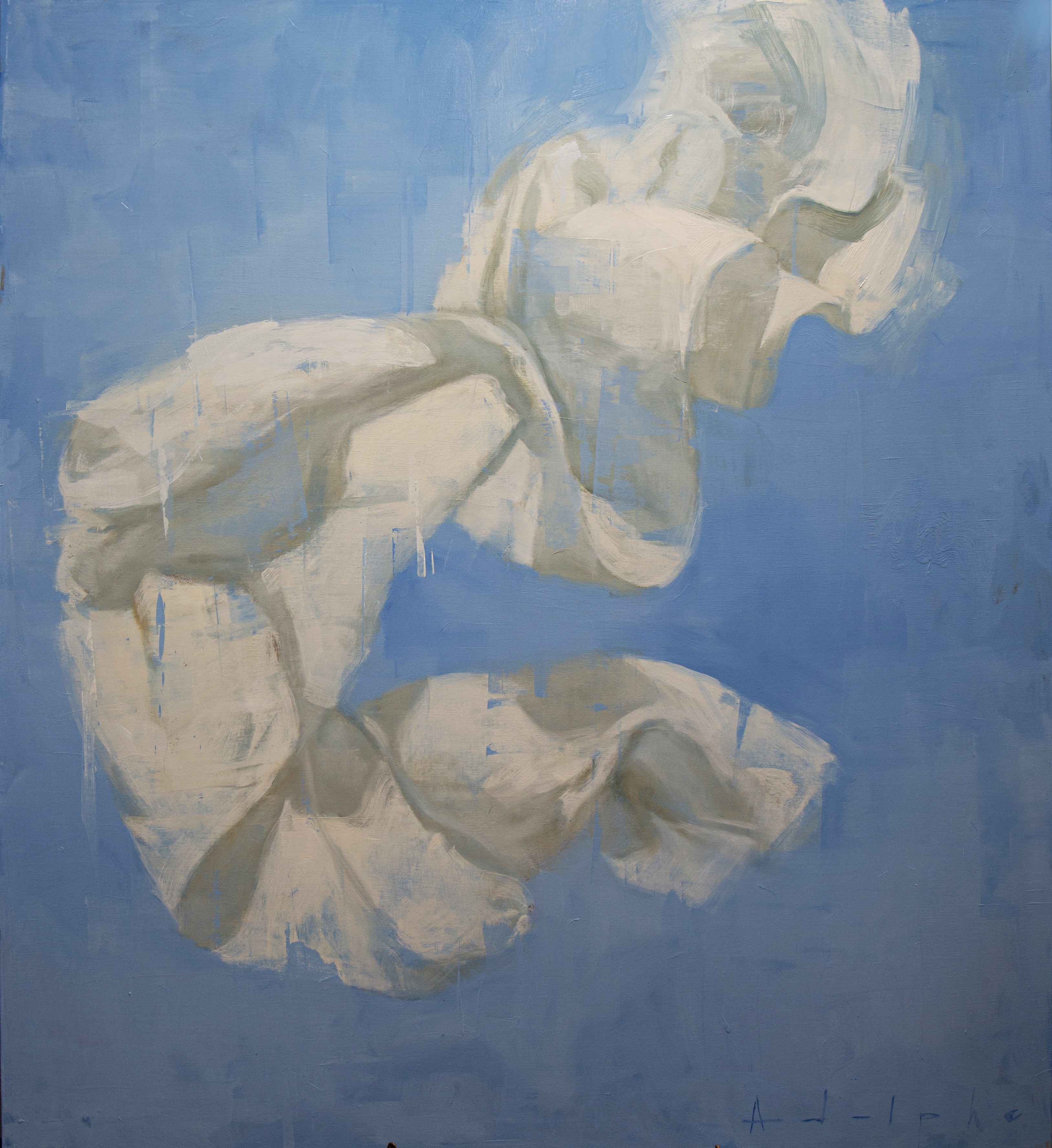 Joseph Adolphe, A longing no. 14 Joseph Adolphe, A longing no. 14