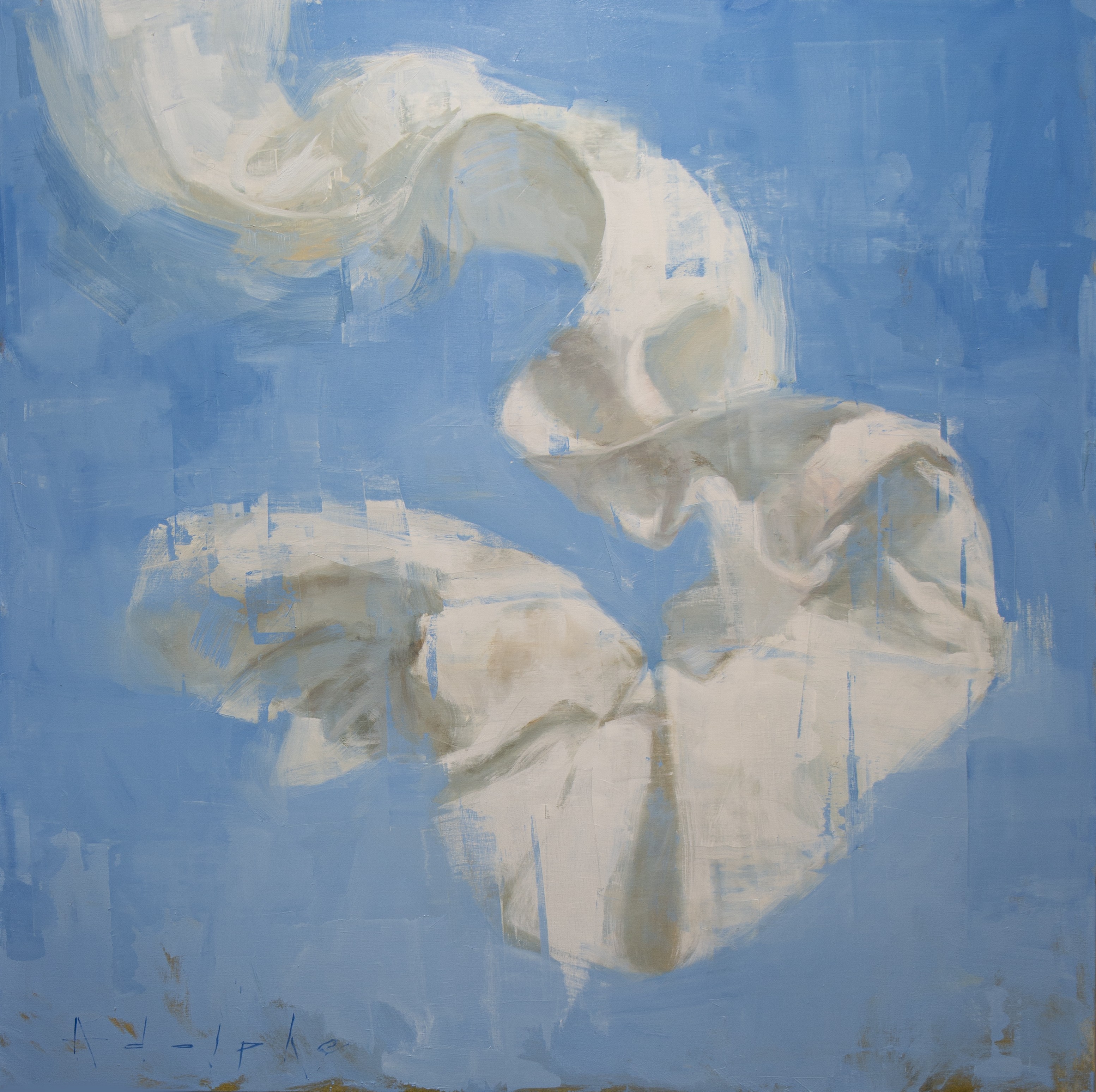 Joseph Adolphe, A longing no. 17 Joseph Adolphe, A longing no. 17