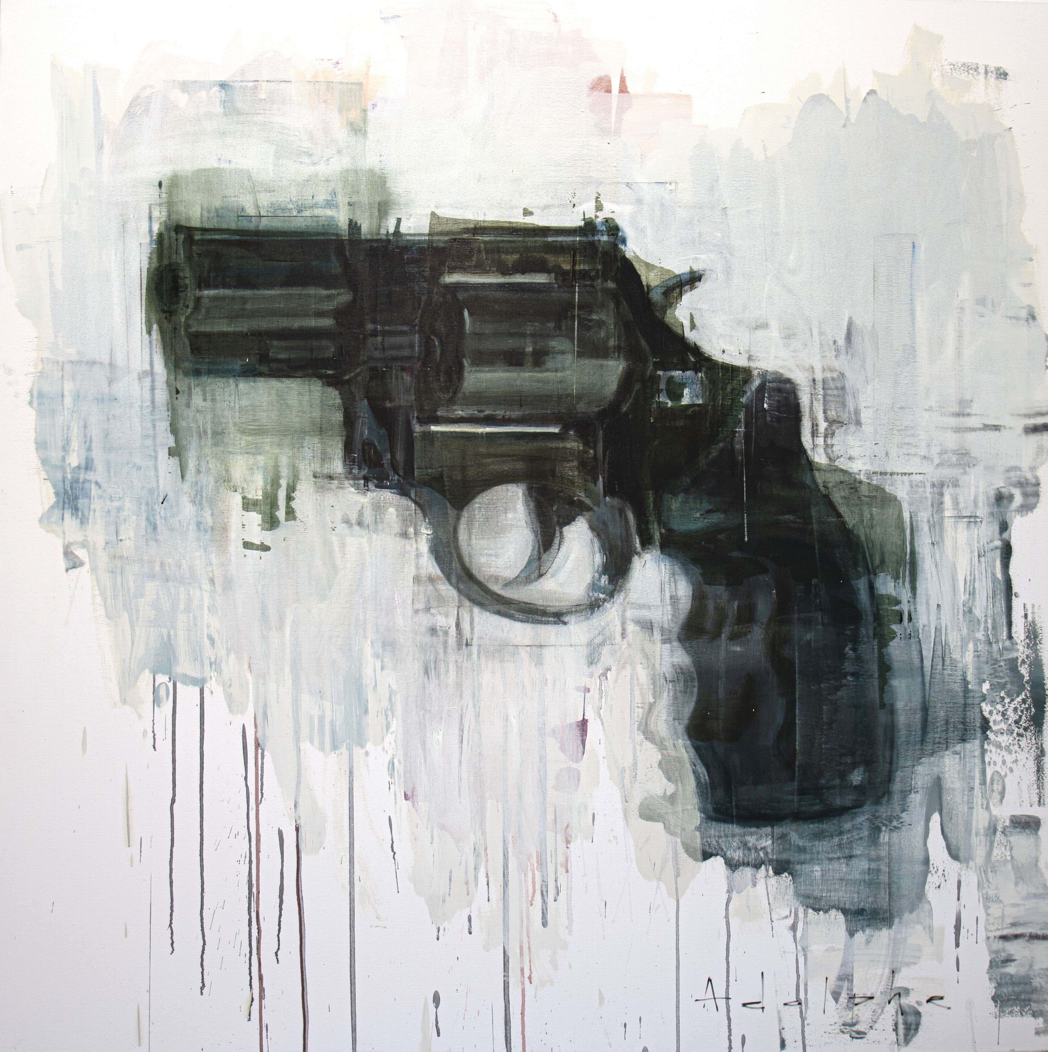 Joseph Adolphe, Revolver Joseph Adolphe, Revolver