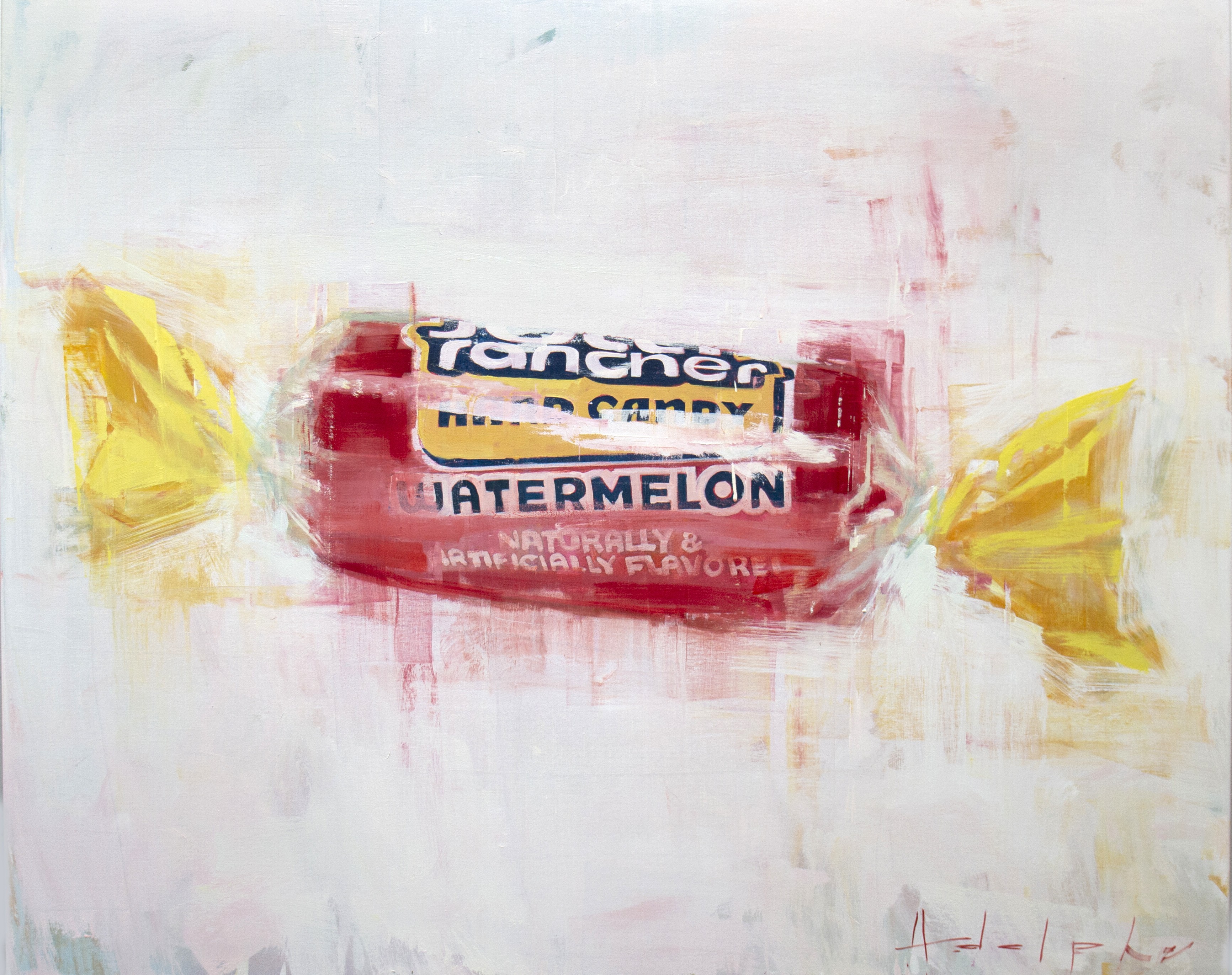 Joseph Adolphe, Watermelon Joseph Adolphe, Watermelon