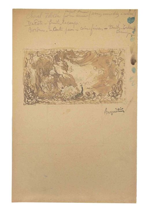 Louis Anquetin