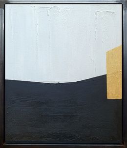 Gemälde, Contemporary twenties - VI, Sophie Mangelsen