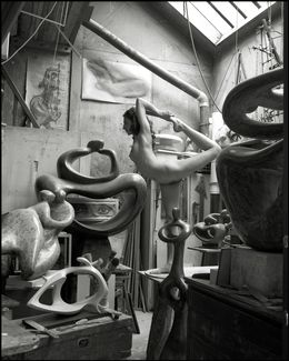 Photography, Atelier Jean-Claude Barreault, Mark Arbeit