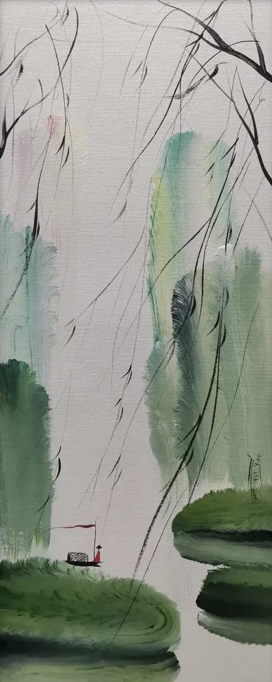 Xiu, Paysage 700 Xiu, Paysage 700