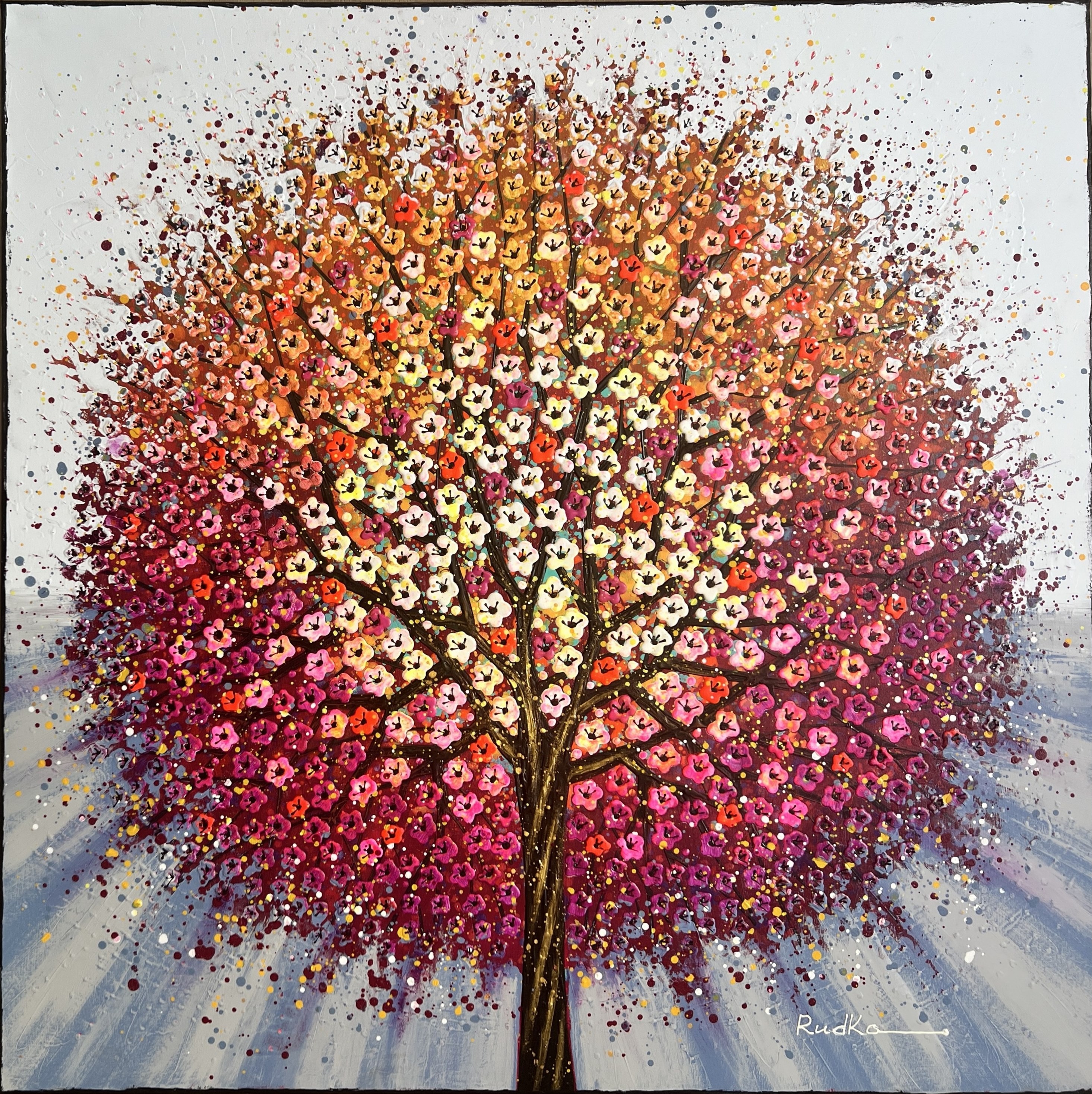 Tanya Rudka, Autumn Leaves Tanya Rudka, Autumn Leaves