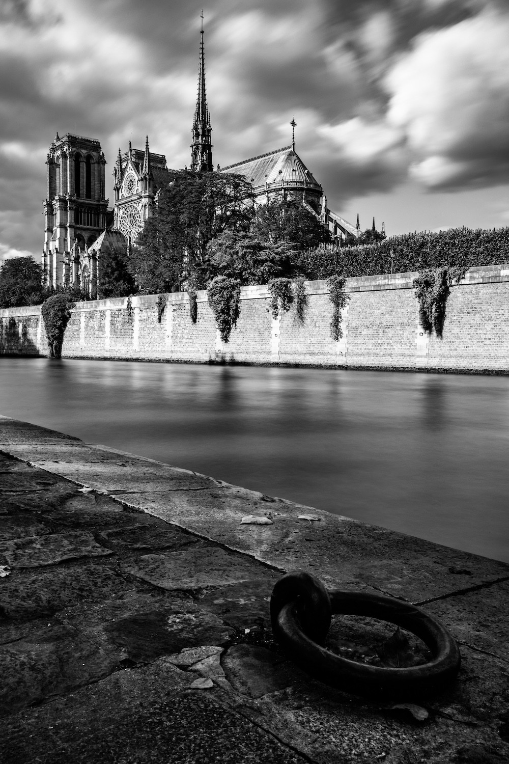 Gauthier Bouret, Notre Dame de Paris III Gauthier Bouret, Notre Dame de Paris III