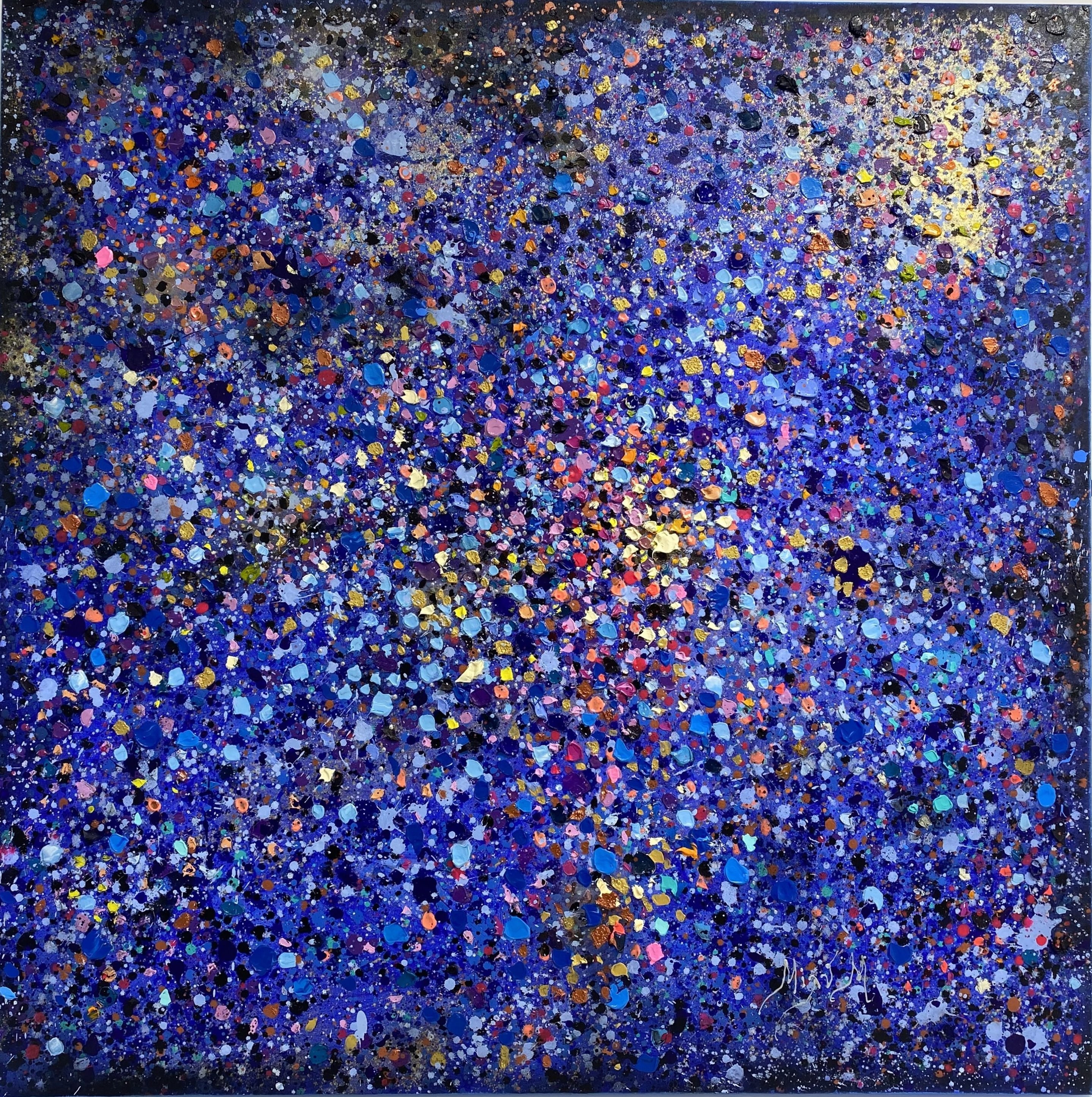 Milly Martionou, Inner universe 8.8 Milly Martionou, Inner universe 8.8
