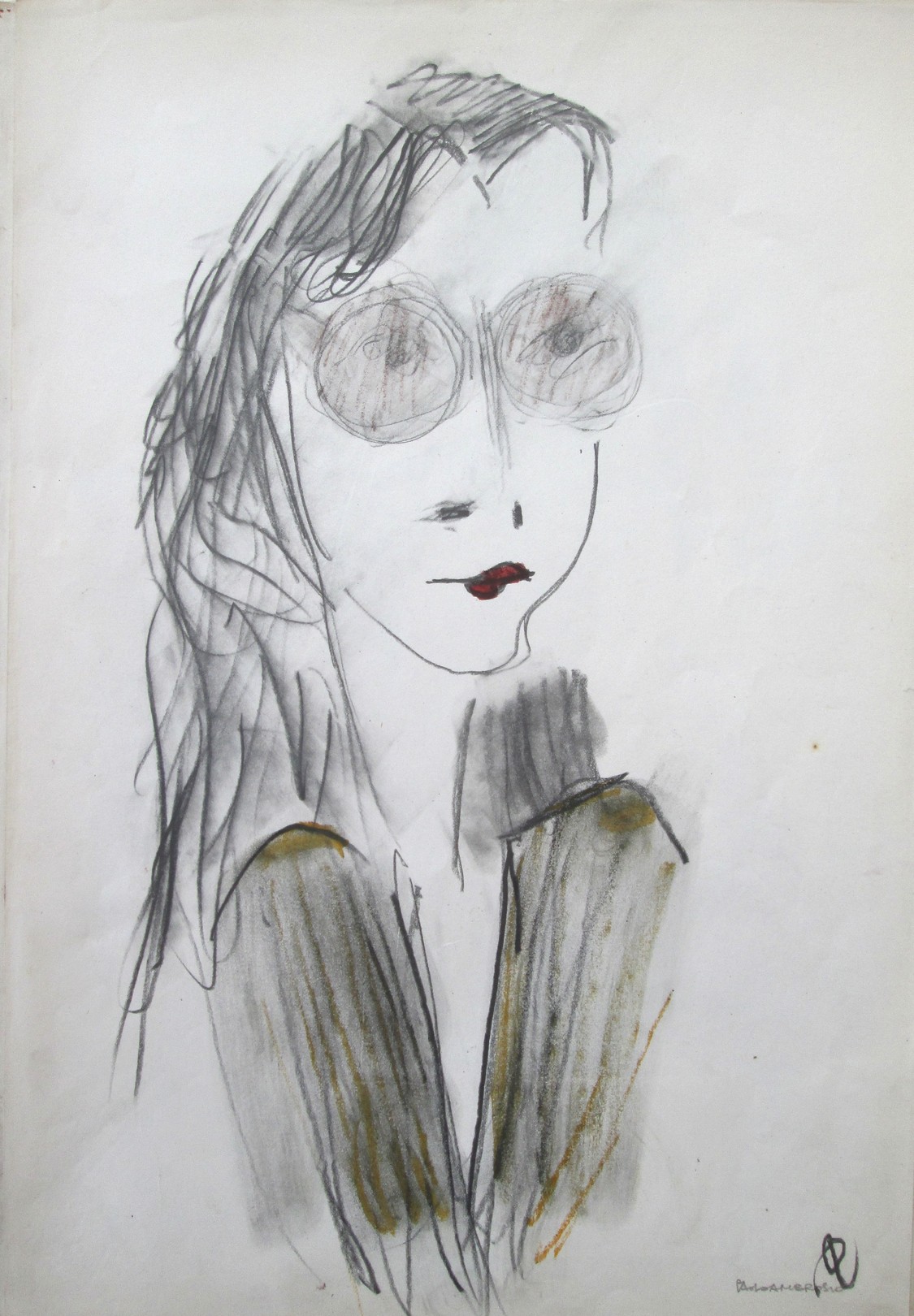 Paolo Ambrosio, Figure 02190 Paolo Ambrosio, Figure 02190