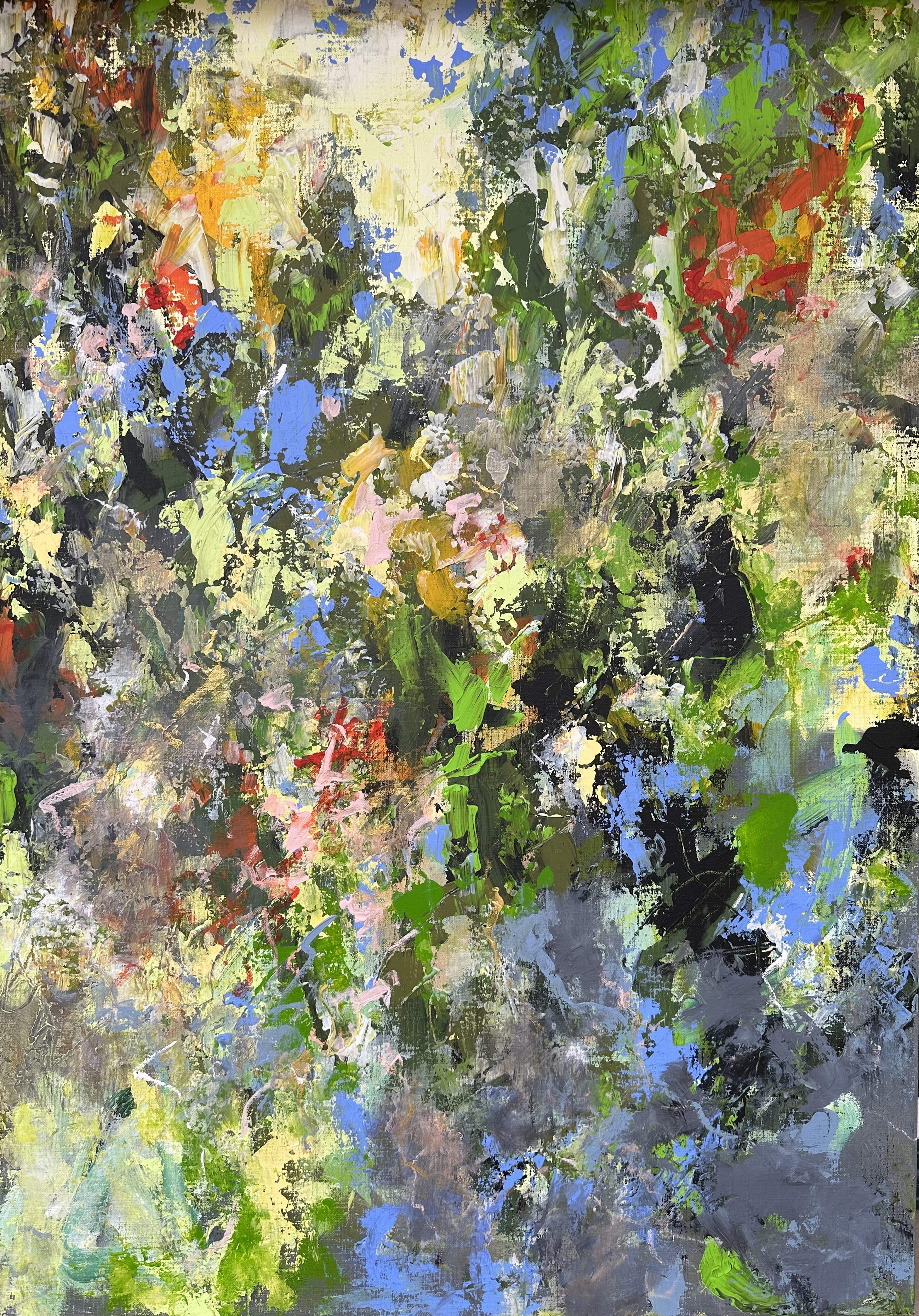 Viktoria Ganhao, Bright days Viktoria Ganhao, Bright days