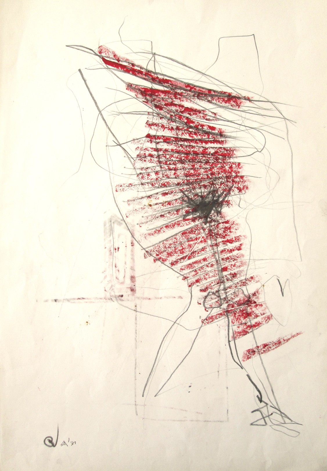 Paolo Ambrosio, Figure 02239. The image expresses itself. Paolo Ambrosio, Figure 02239. The image expresses itself.
