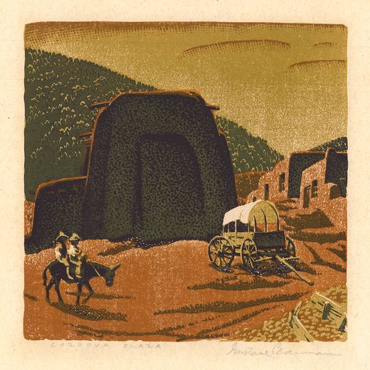 Gustave Baumann