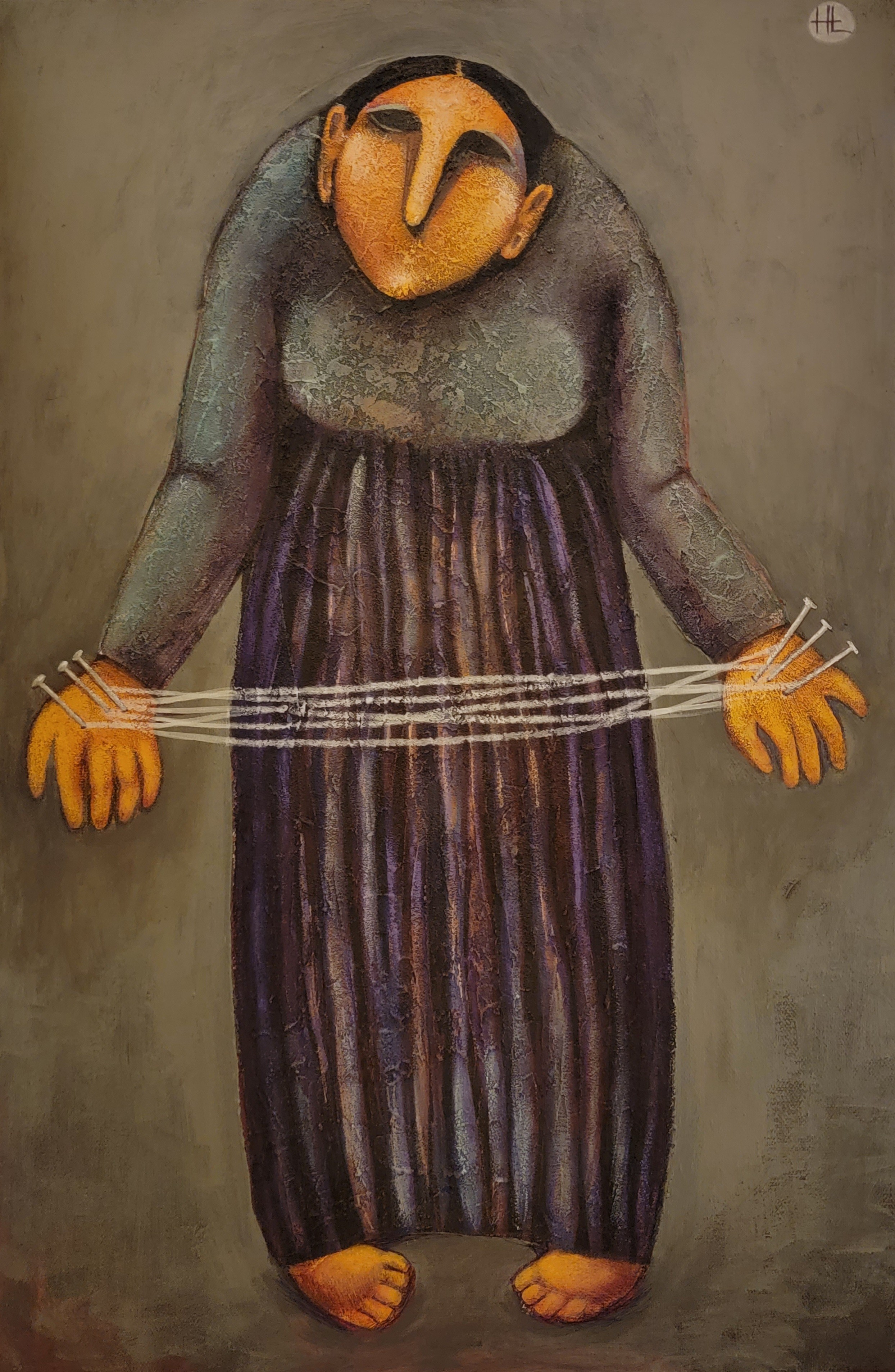Liana Asatryan, Threads of memory Liana Asatryan, Threads of memory