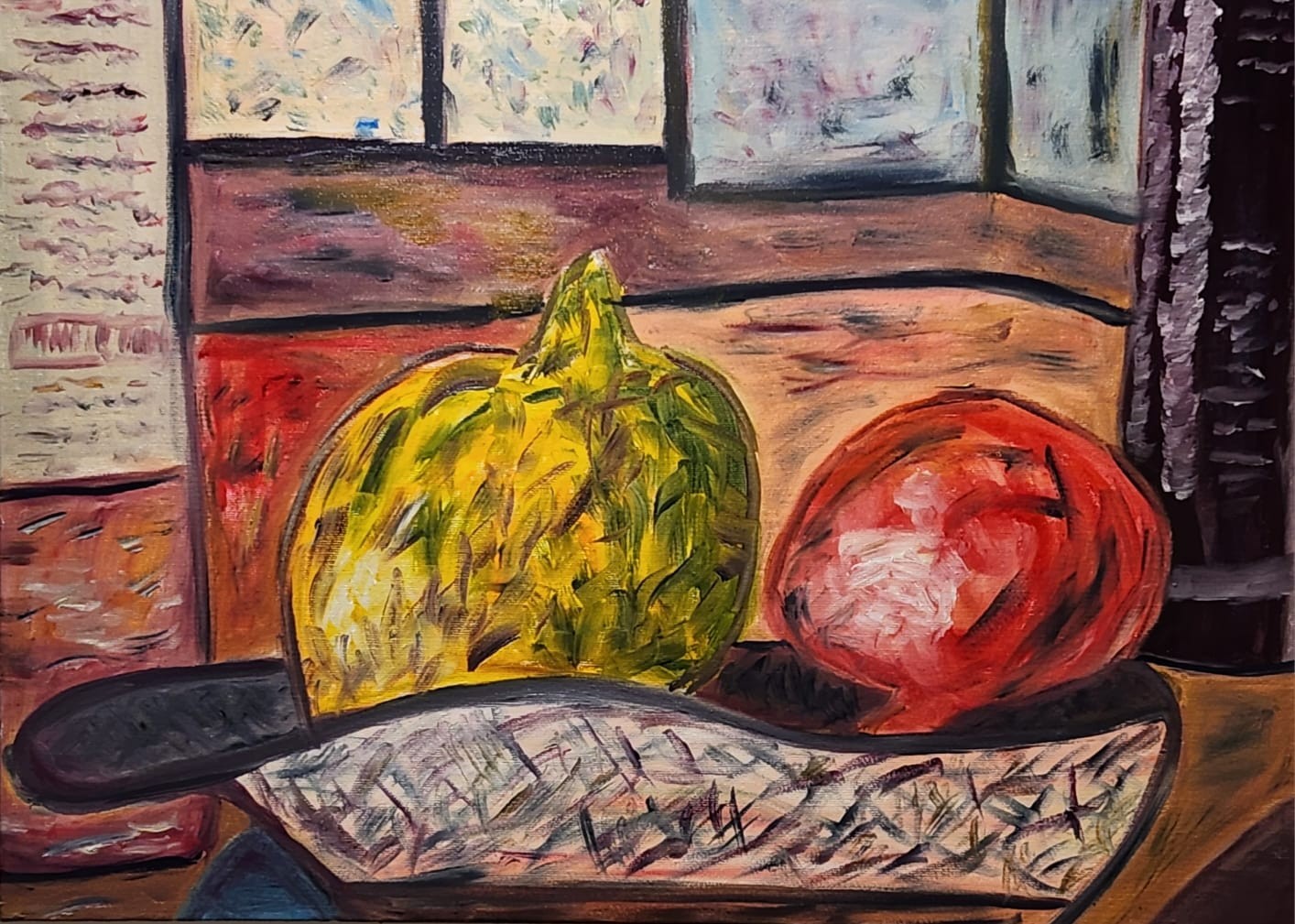 Dondi Schwartz, At Home Dondi Schwartz, At Home