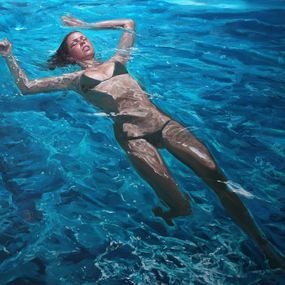 Gemälde, Refrigerio, Matteo Nannini