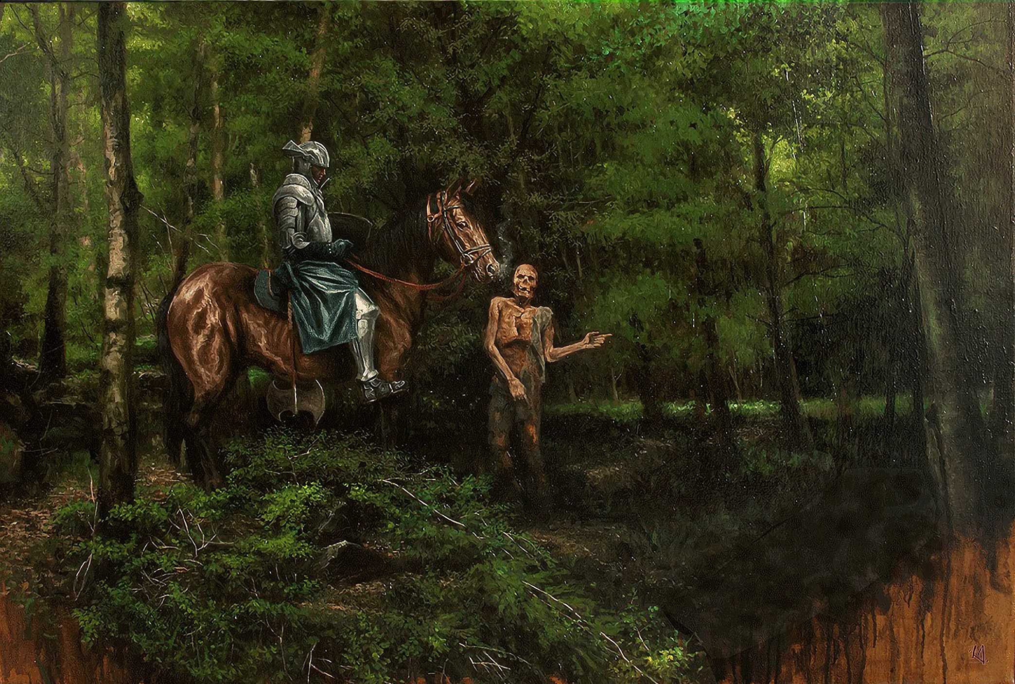Matteo Nannini, Crocevia nel Bosco Matteo Nannini, Crocevia nel Bosco