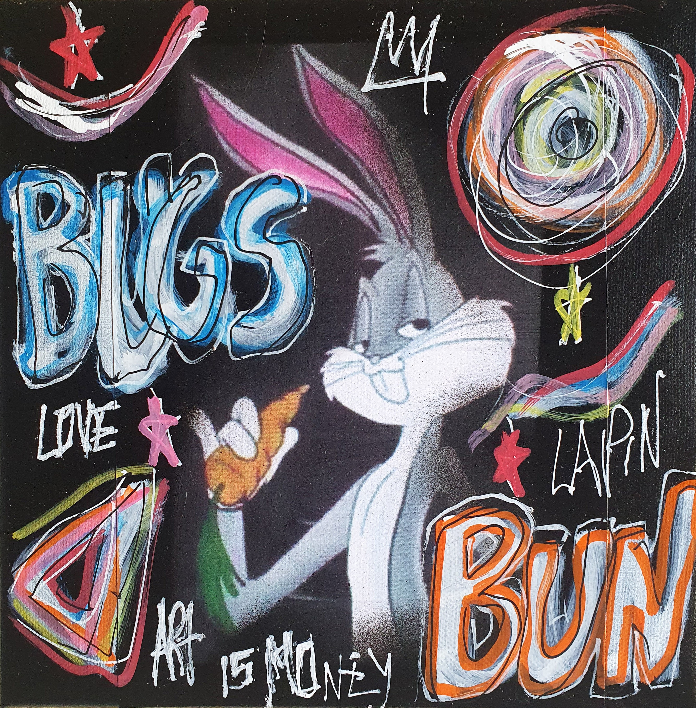 Spaco, Bugs Bunny Spaco, Bugs Bunny