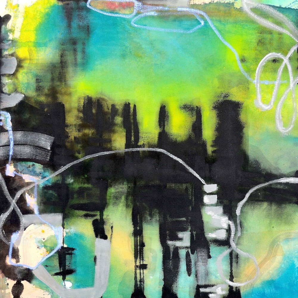 Poonam Choudhary, Traces of you Poonam Choudhary, Traces of you