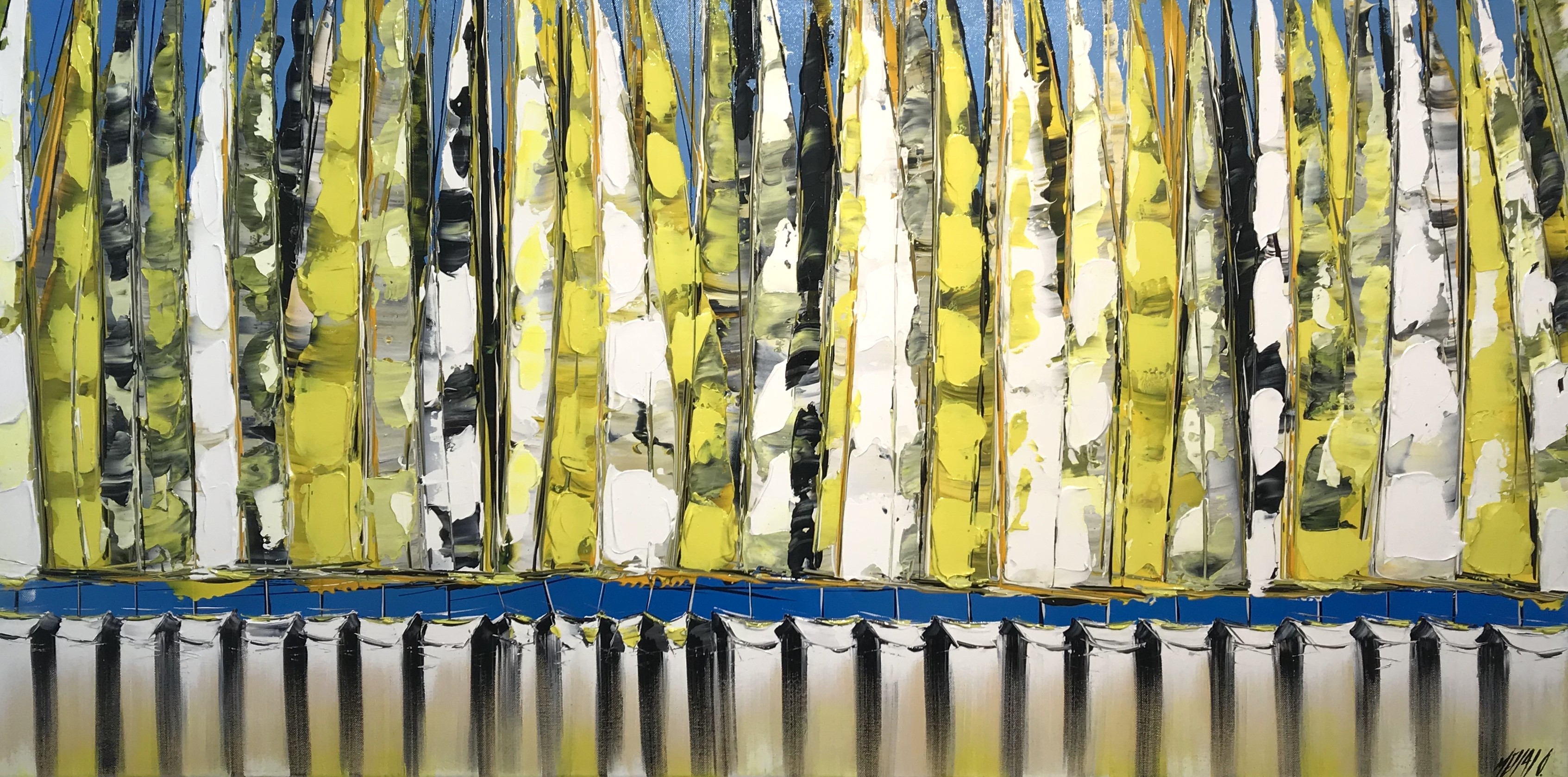 Olivier Messas, Lumière de voile… (Esprit voile) Olivier Messas, Lumière de voile… (Esprit voile)