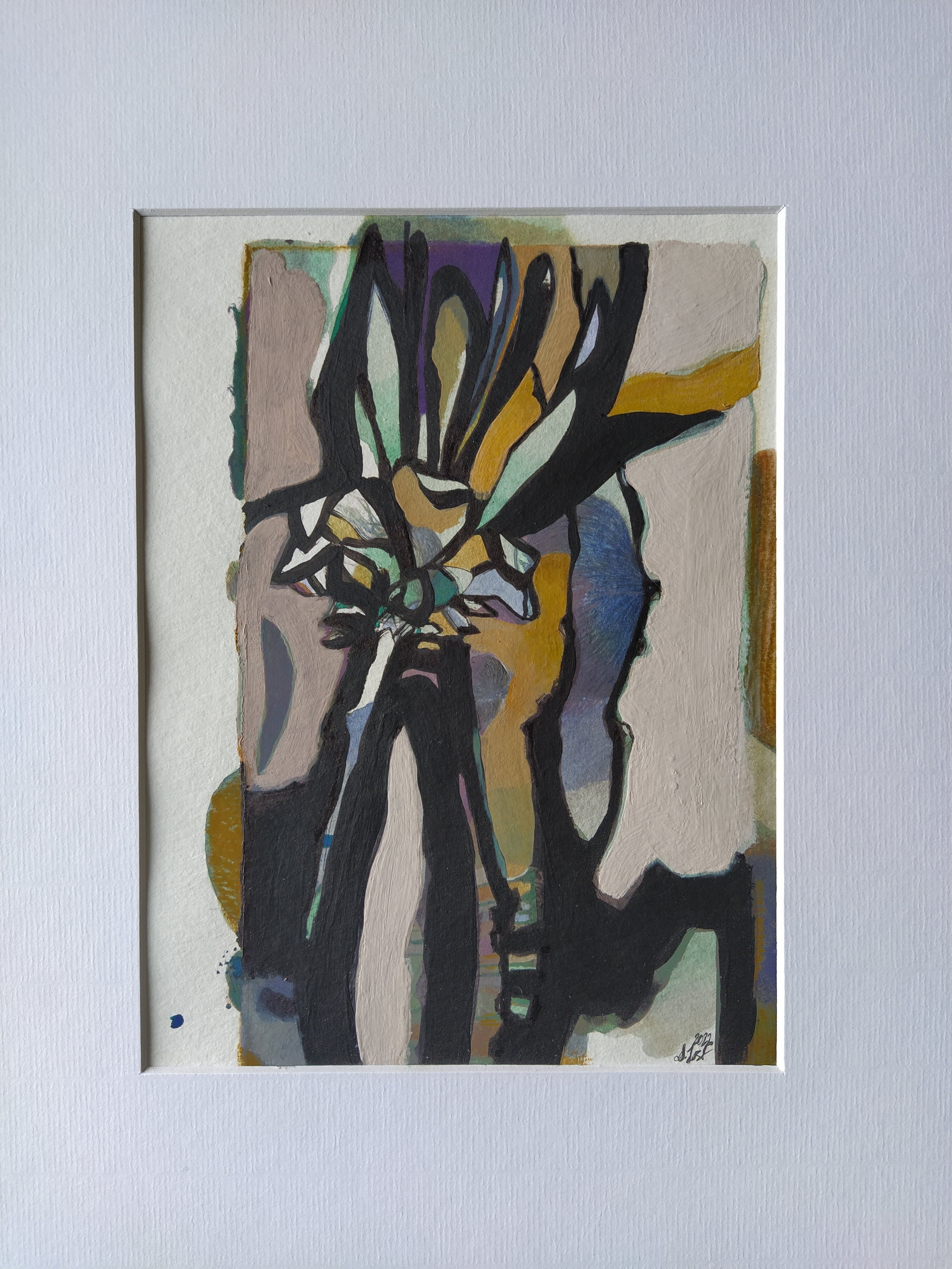 Dorothée Jost, Mue #5 Dorothée Jost, Mue #5
