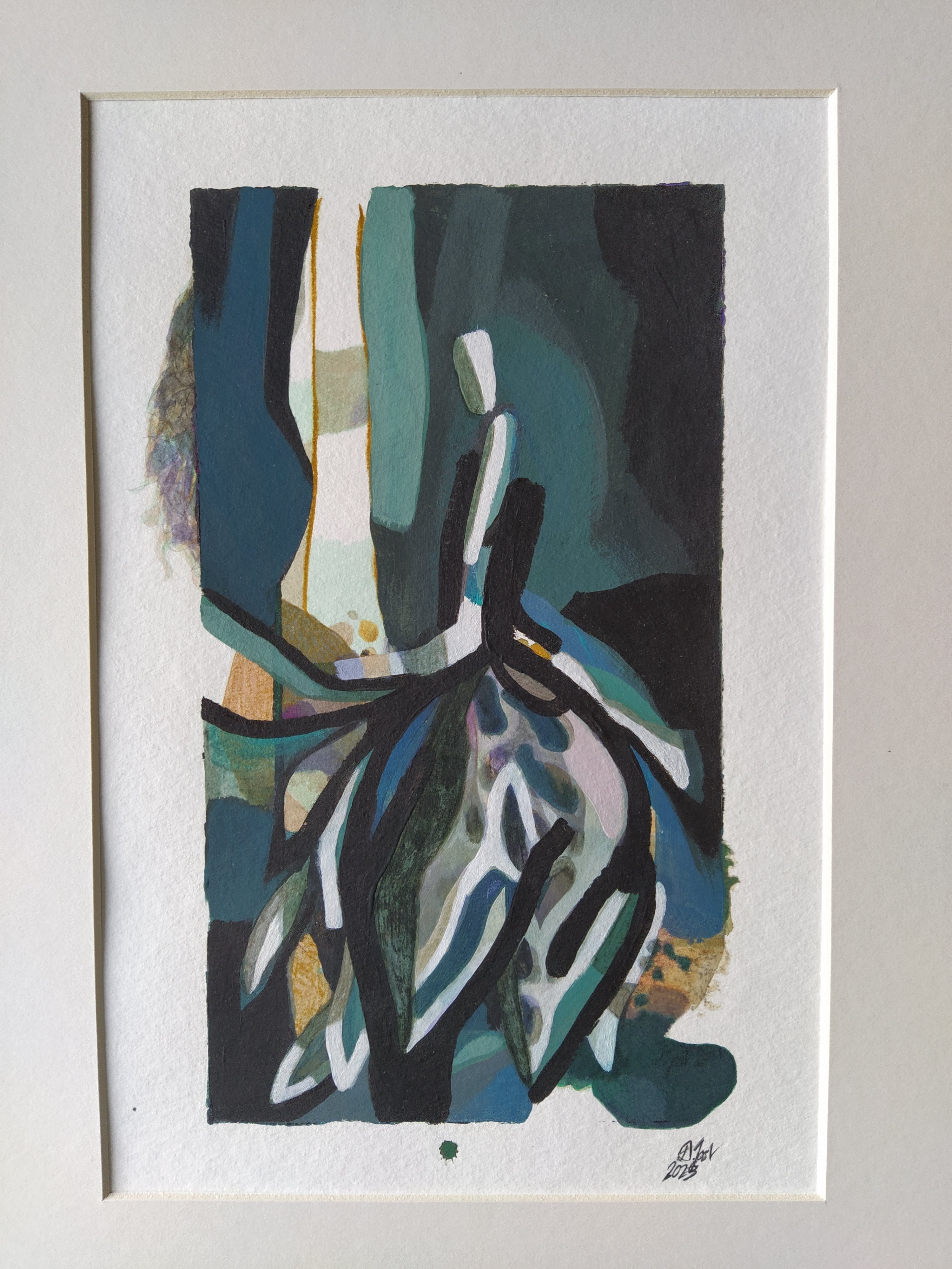 Dorothée Jost, Mue #2 Dorothée Jost, Mue #2