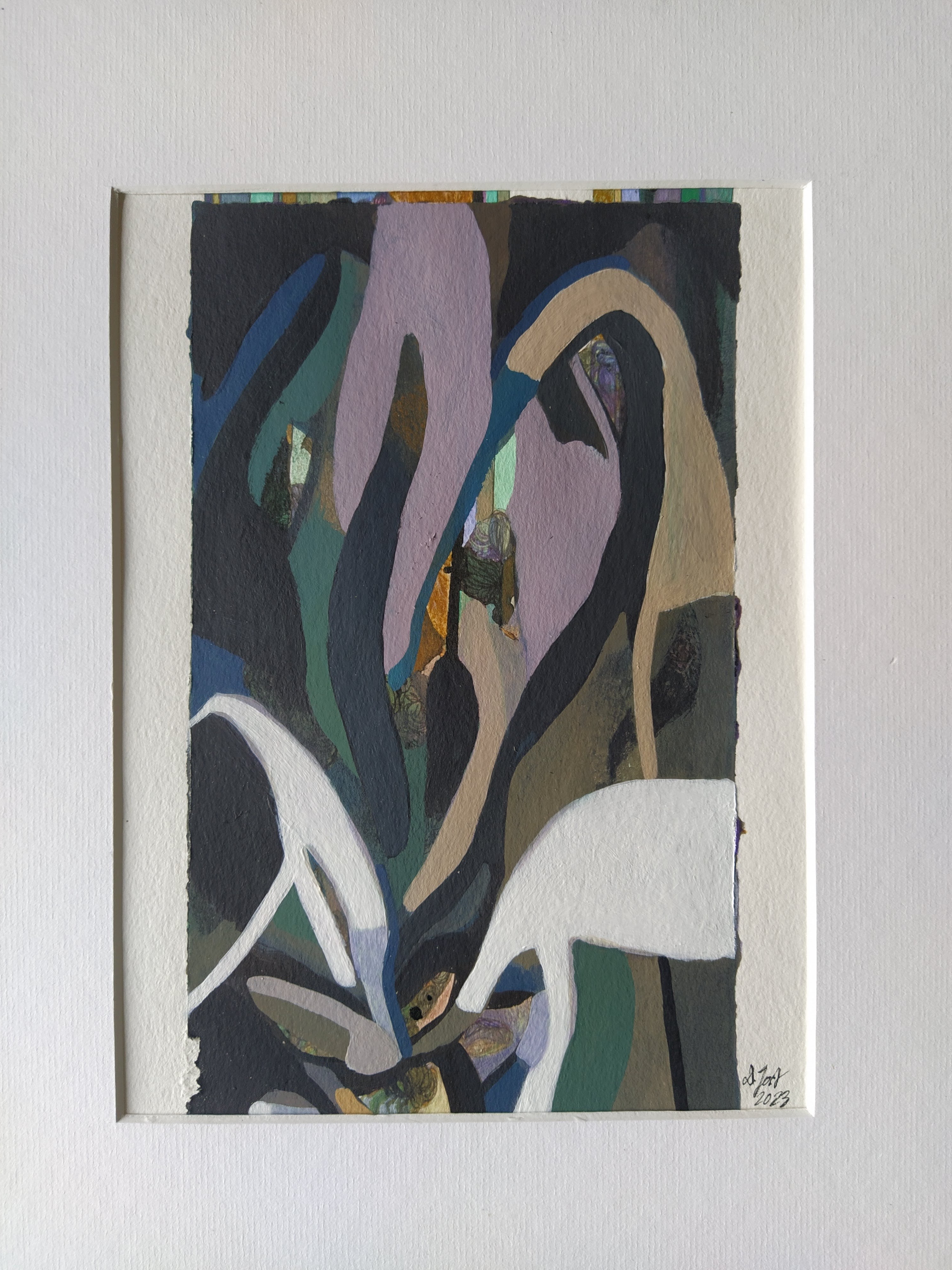 Dorothée Jost, Mue #3 Dorothée Jost, Mue #3