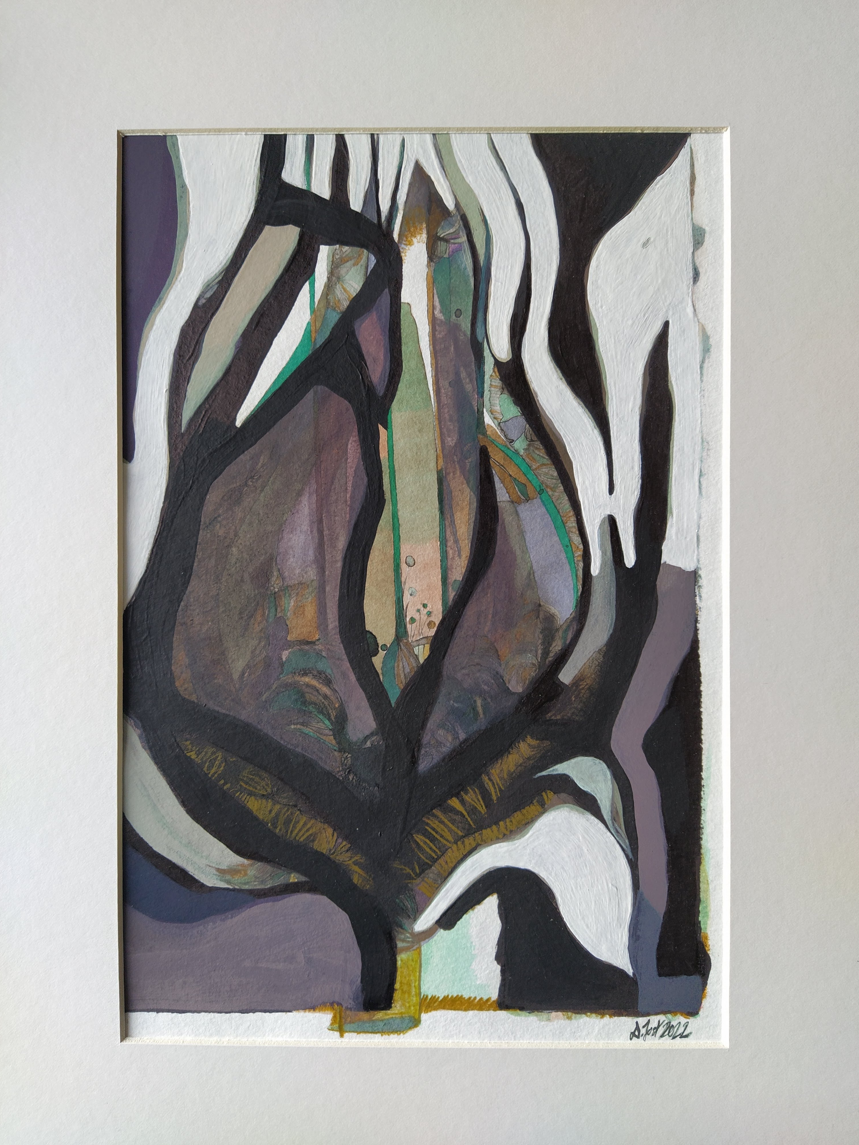 Dorothée Jost, Mue #4 Dorothée Jost, Mue #4