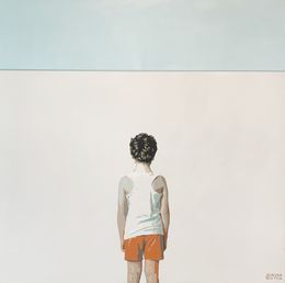 A horizon, Joanna Woyda