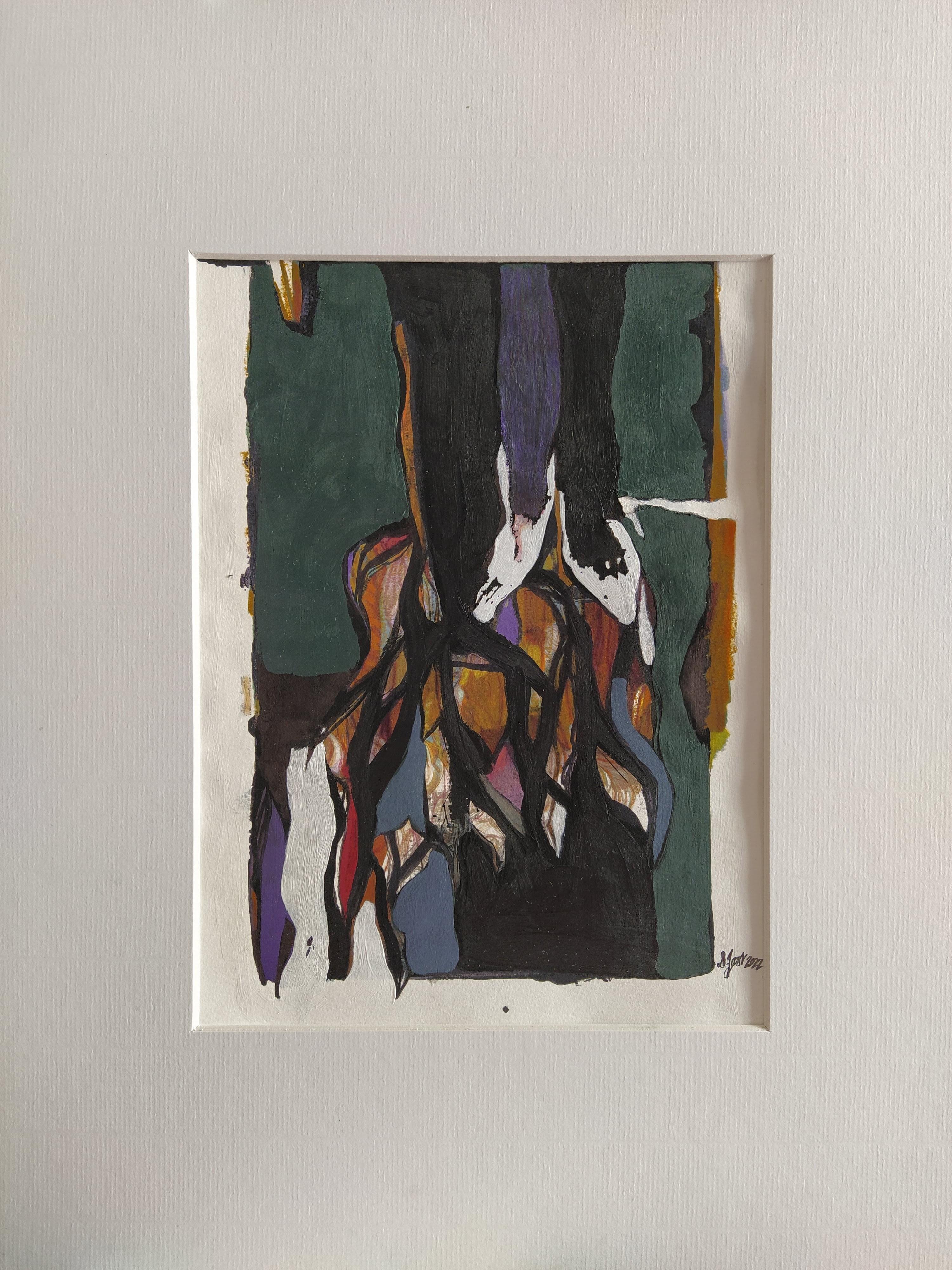 Dorothée Jost, Mue #6 Dorothée Jost, Mue #6