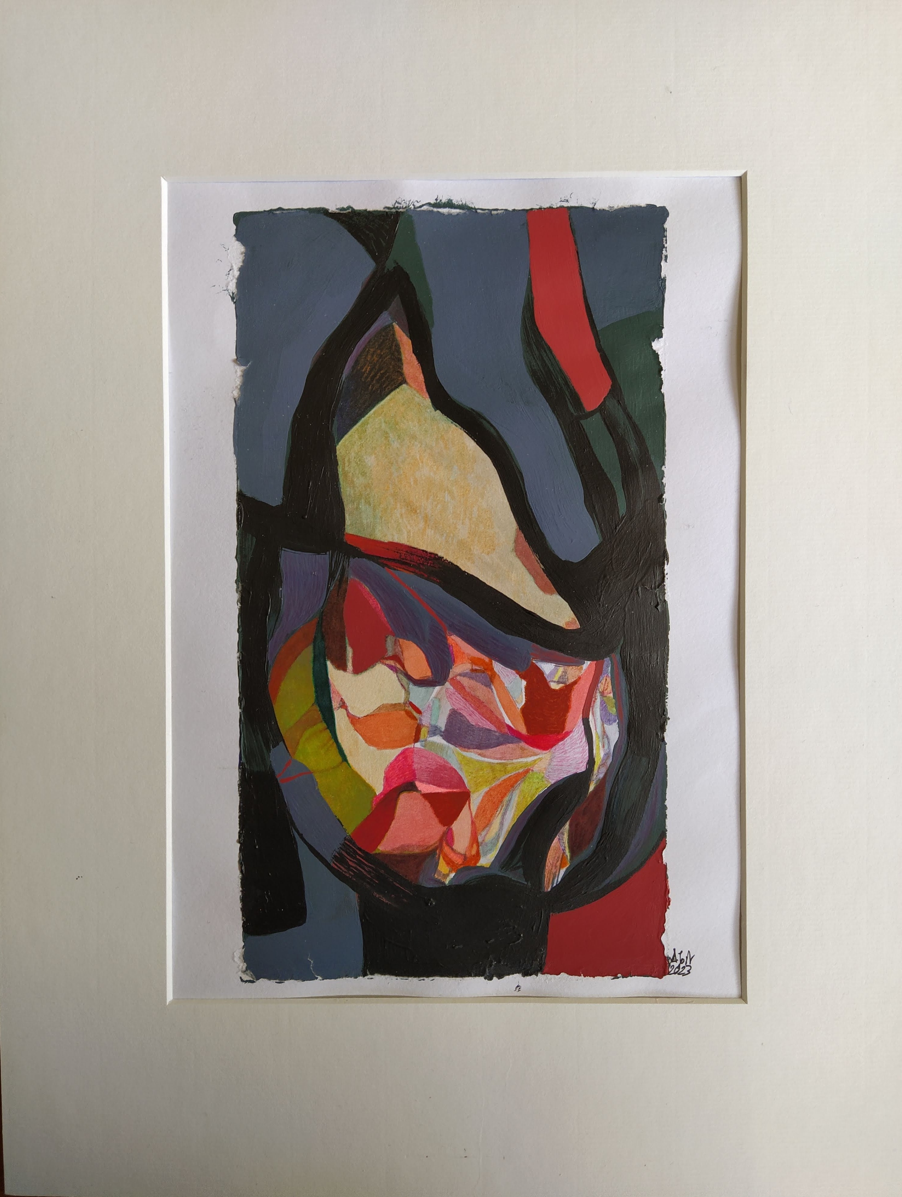 Dorothée Jost, Mue #7 Dorothée Jost, Mue #7