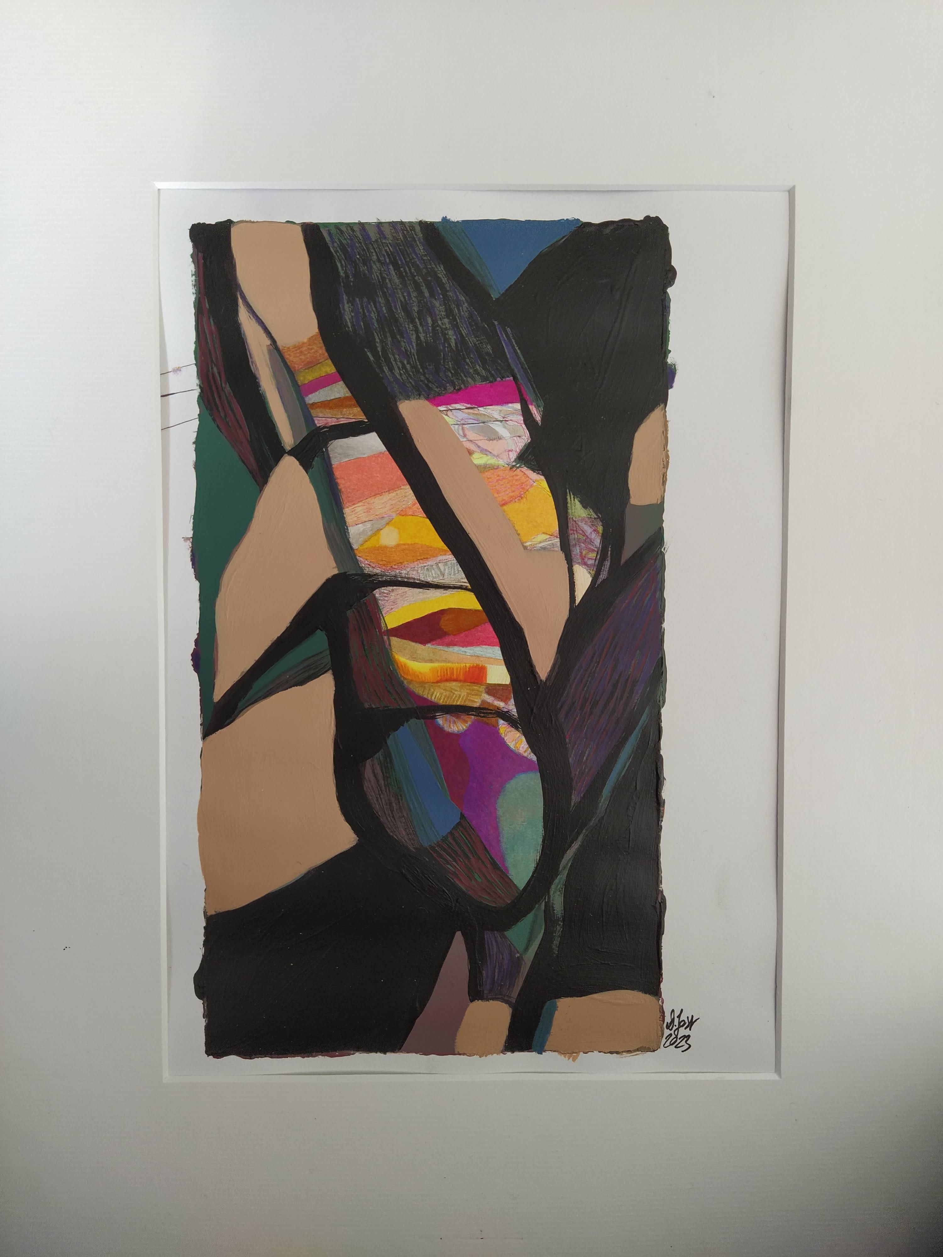 Dorothée Jost, Mue #8 Dorothée Jost, Mue #8