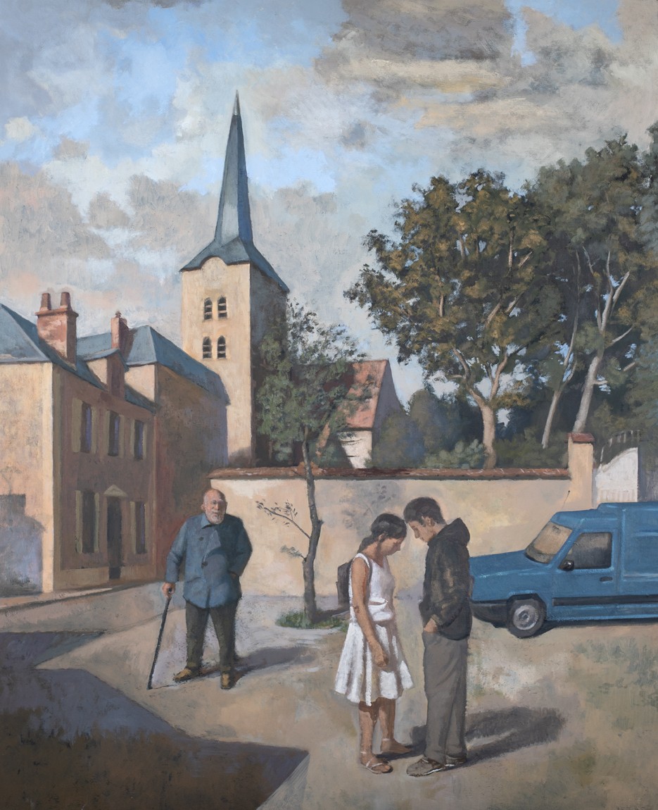 Pierre Sojo, La place Pierre Sojo, La place