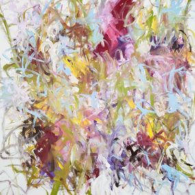 Peinture, August flowers, Emily Starck