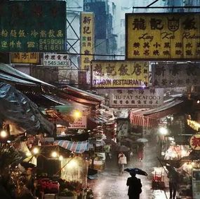 Photographie, Marché sous l’eau, Christophe Jacrot