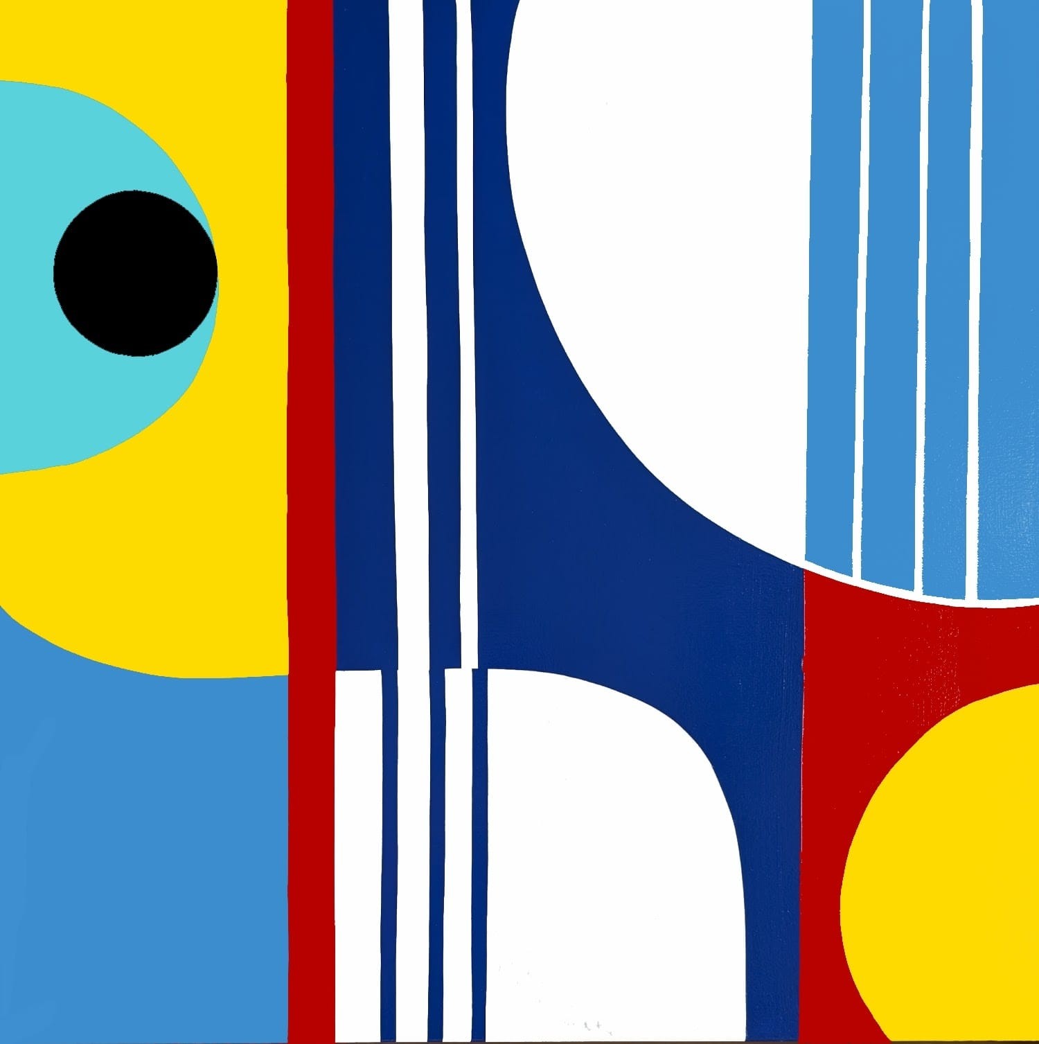Muriel Matt, Abstrait Muriel Matt, Abstrait