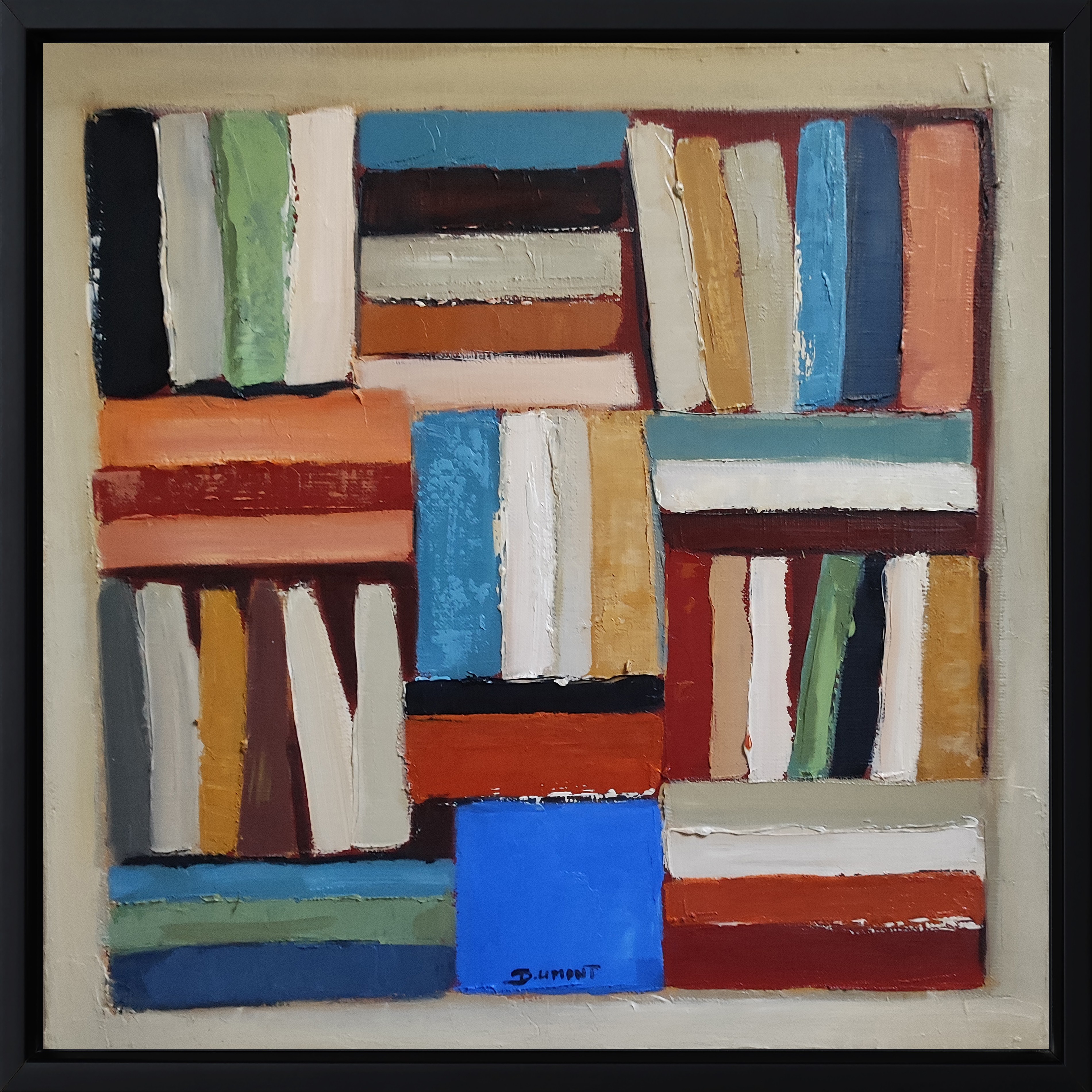 Sophie Dumont, Abstractbooks Sophie Dumont, Abstractbooks