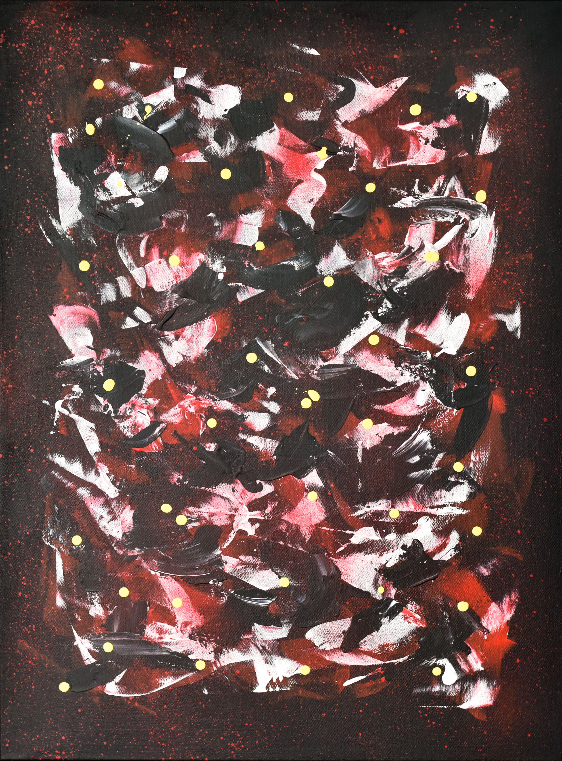 Gina Vor, Abstract No. 63 Gina Vor, Abstract No. 63