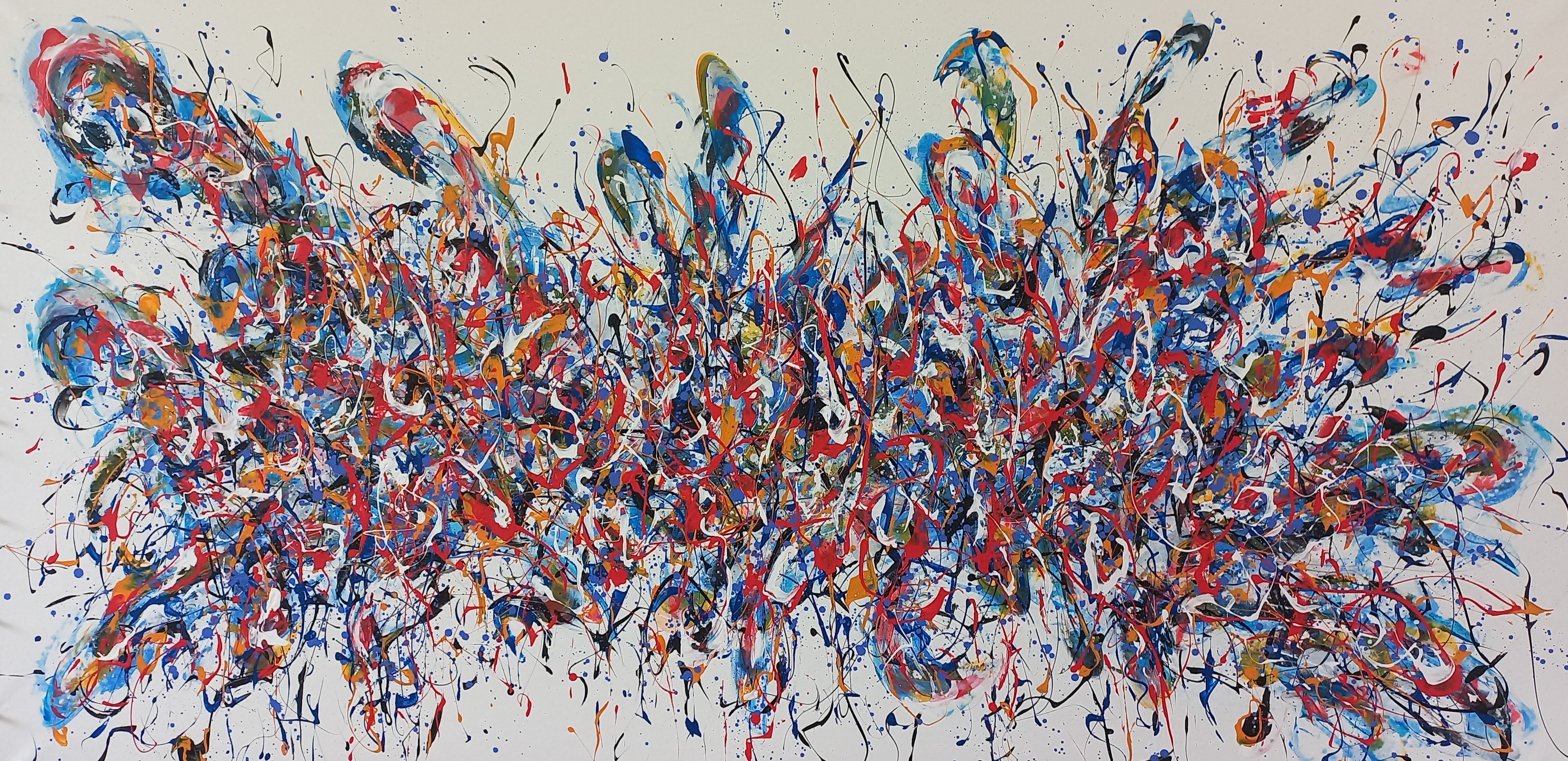 Max Yaskin, Wild flowers 8 Max Yaskin, Wild flowers 8