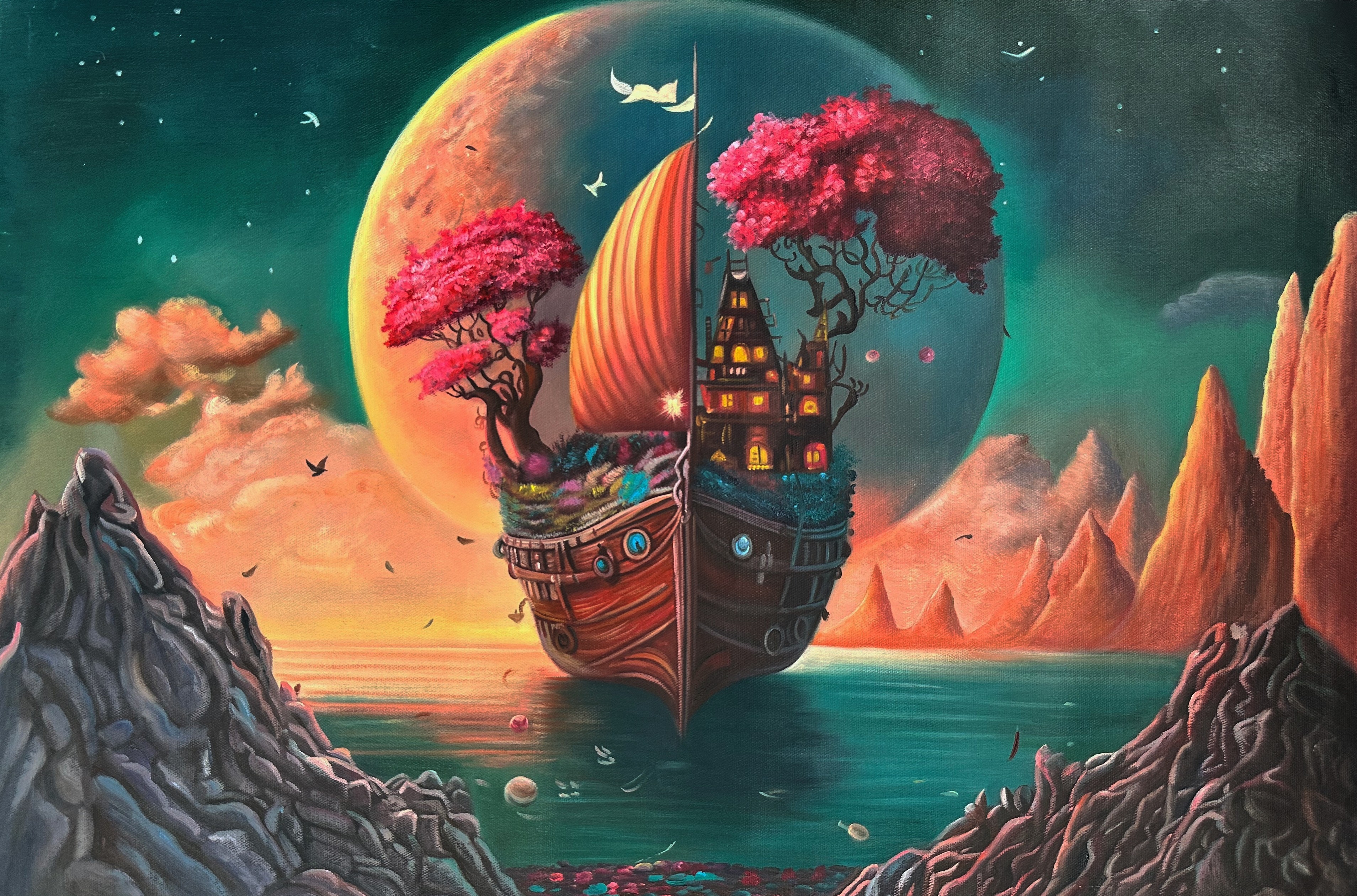 Mani Mustafa, Lets sail together Mani Mustafa, Lets sail together