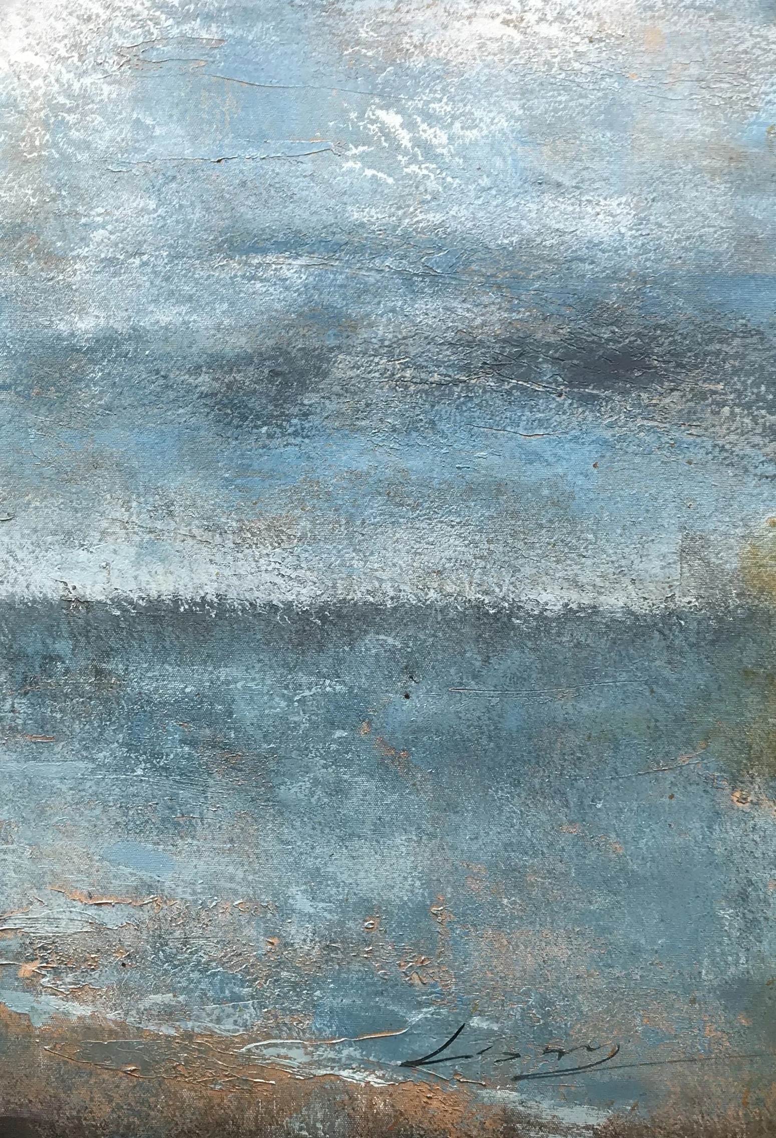 Zhenlin Jiang, Paysage II Zhenlin Jiang, Paysage II