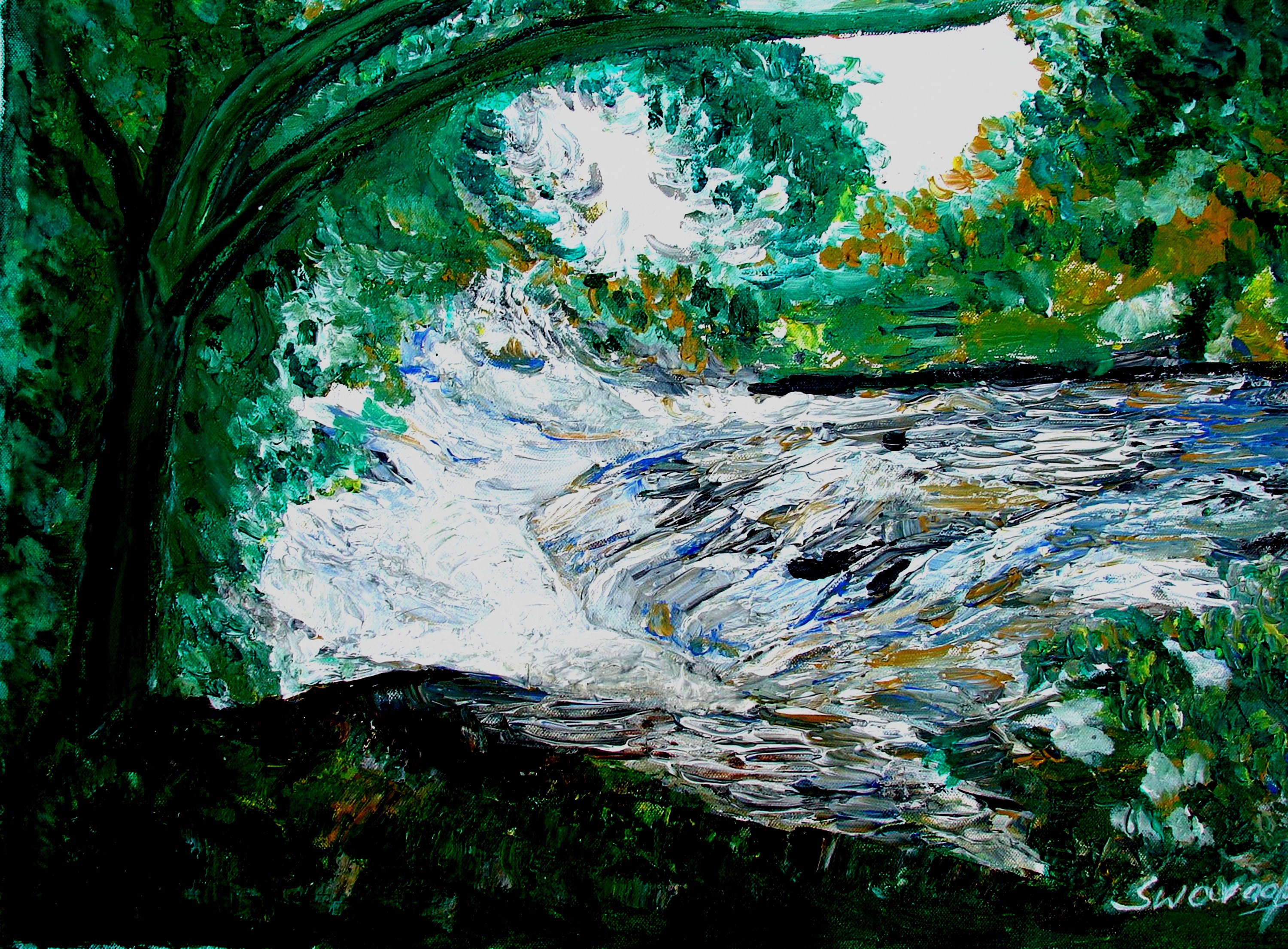 Anand Manchiraju, U.S Landscape-1 Anand Manchiraju, U.S Landscape-1