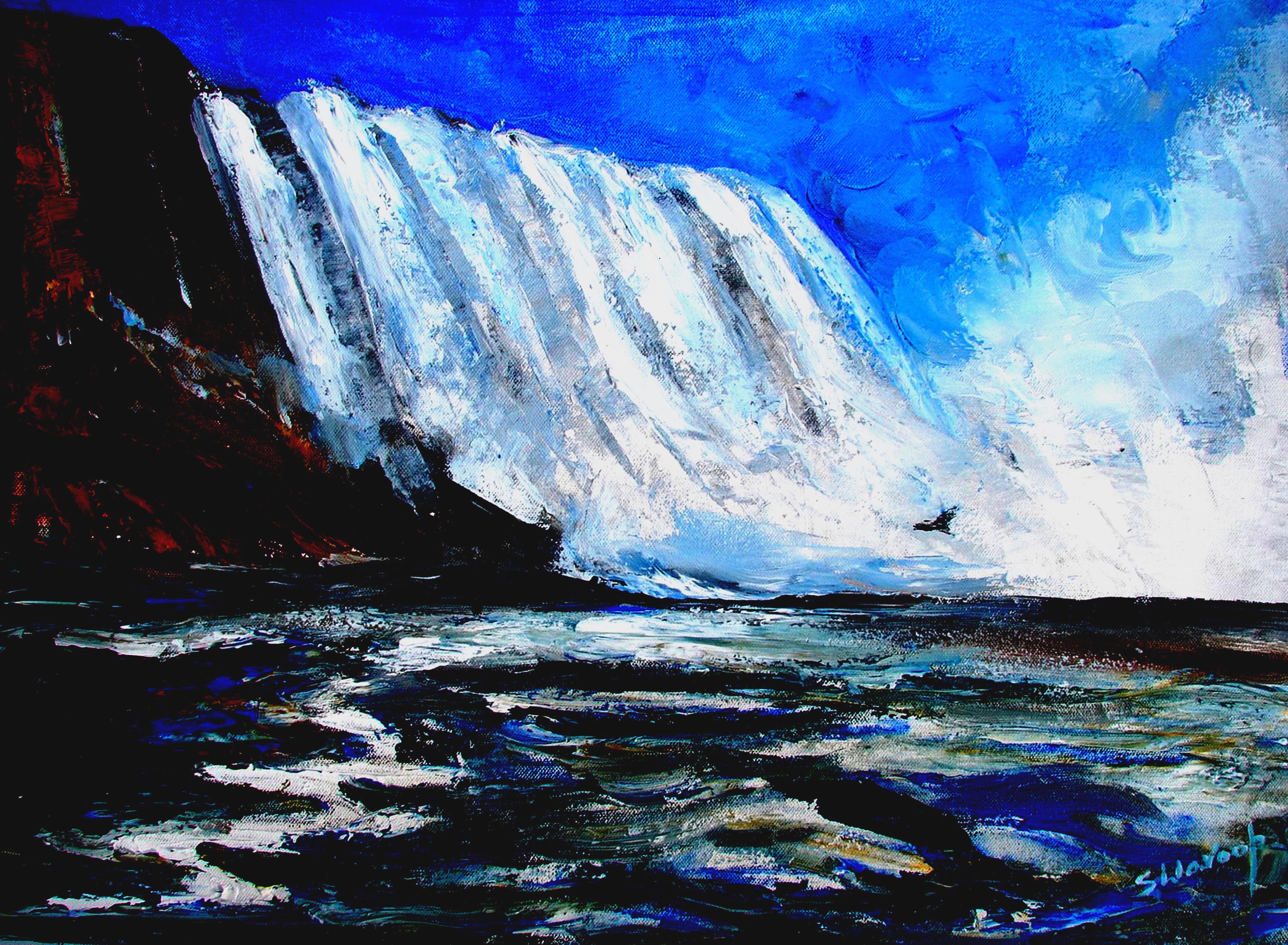 Anand Manchiraju, U.S. Landscape-2 Anand Manchiraju, U.S. Landscape-2
