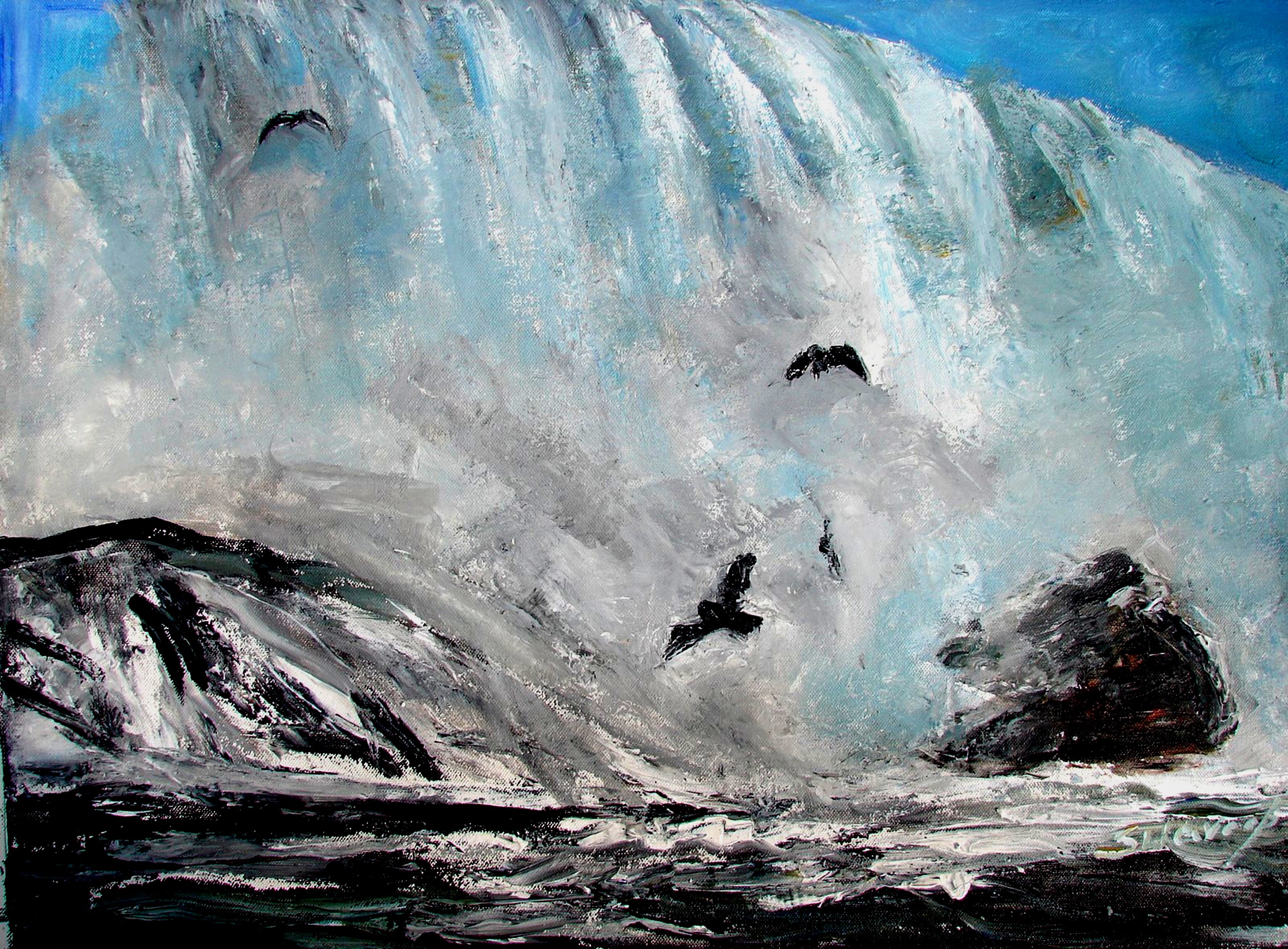 Anand Manchiraju, U.S. Landscape-3 Anand Manchiraju, U.S. Landscape-3