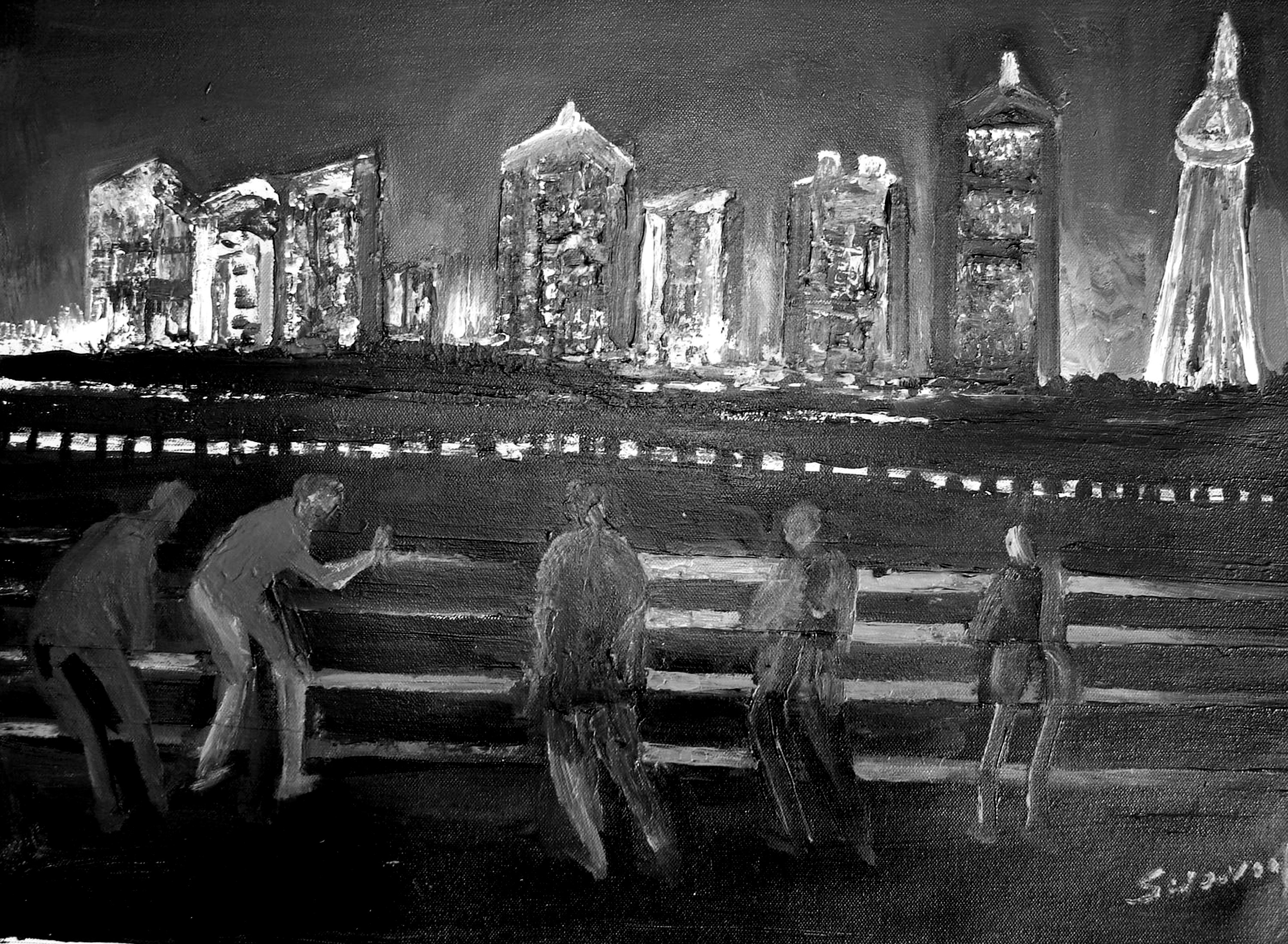 Anand Manchiraju, U.S. Landscape-5 Anand Manchiraju, U.S. Landscape-5