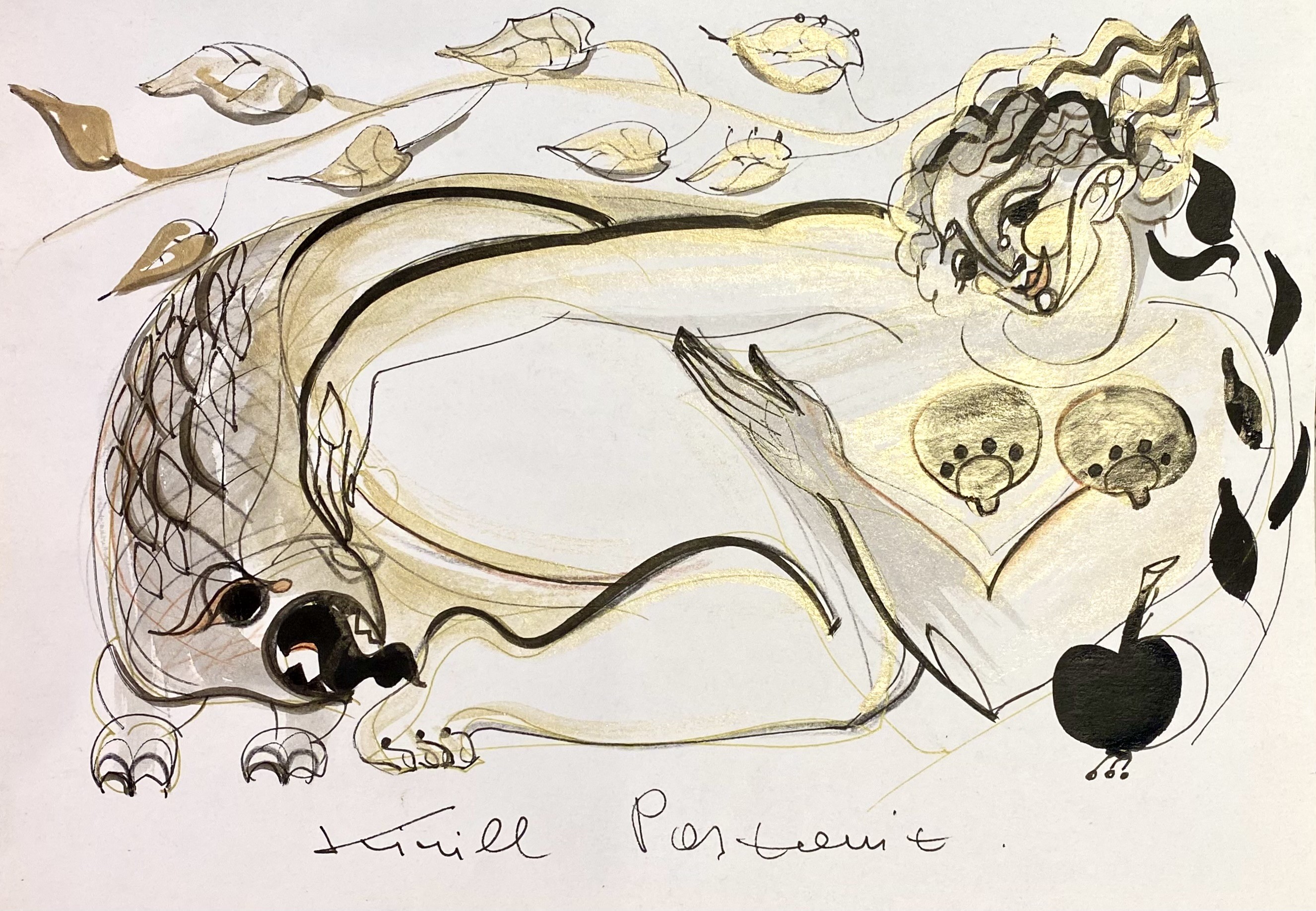 Kirill Postovit, The Story Of Eve Kirill Postovit, The Story Of Eve