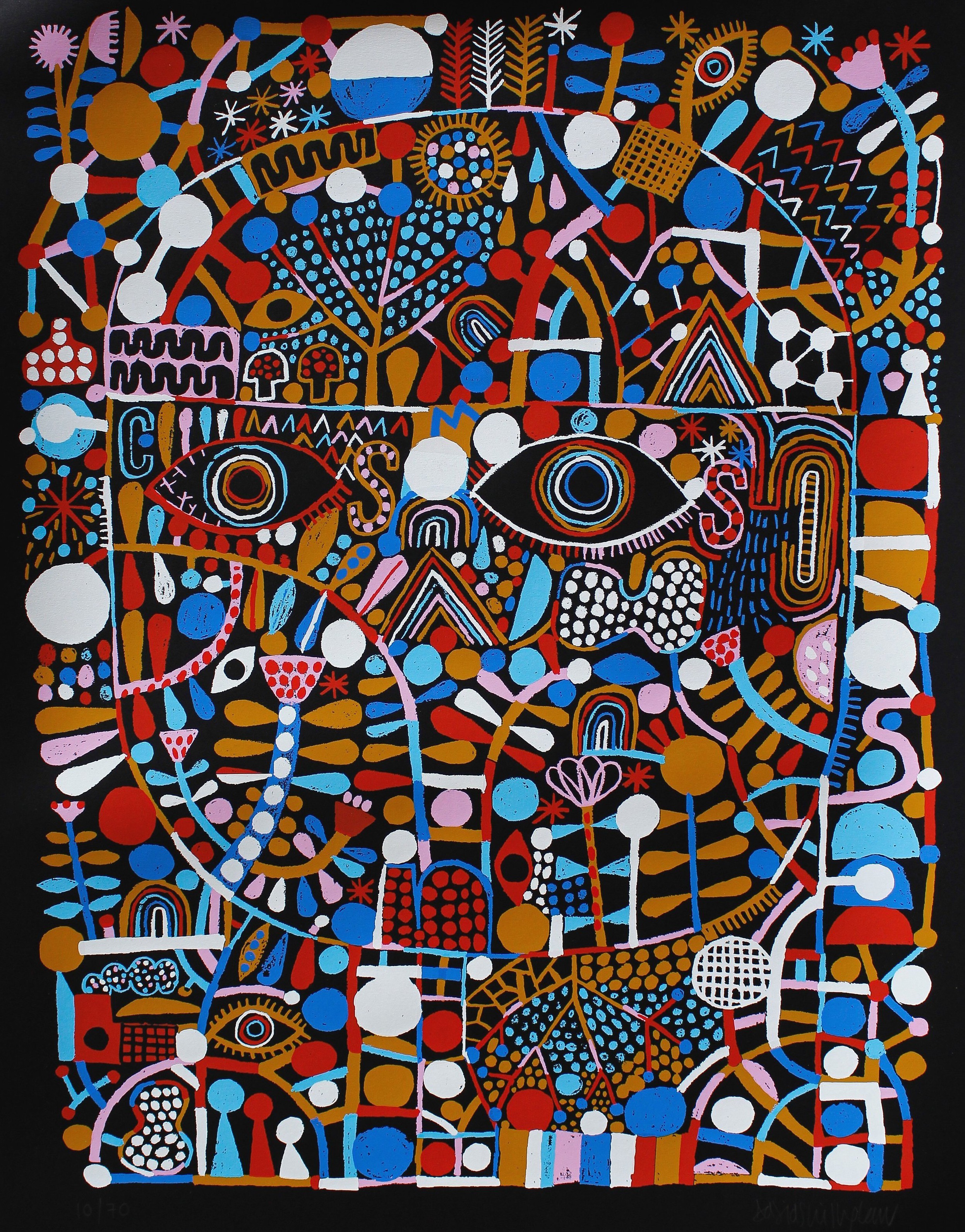 David Shillinglaw, We are the Cosmos David Shillinglaw, We are the Cosmos