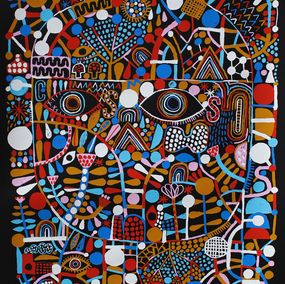 Stampe, We are the Cosmos, David Shillinglaw