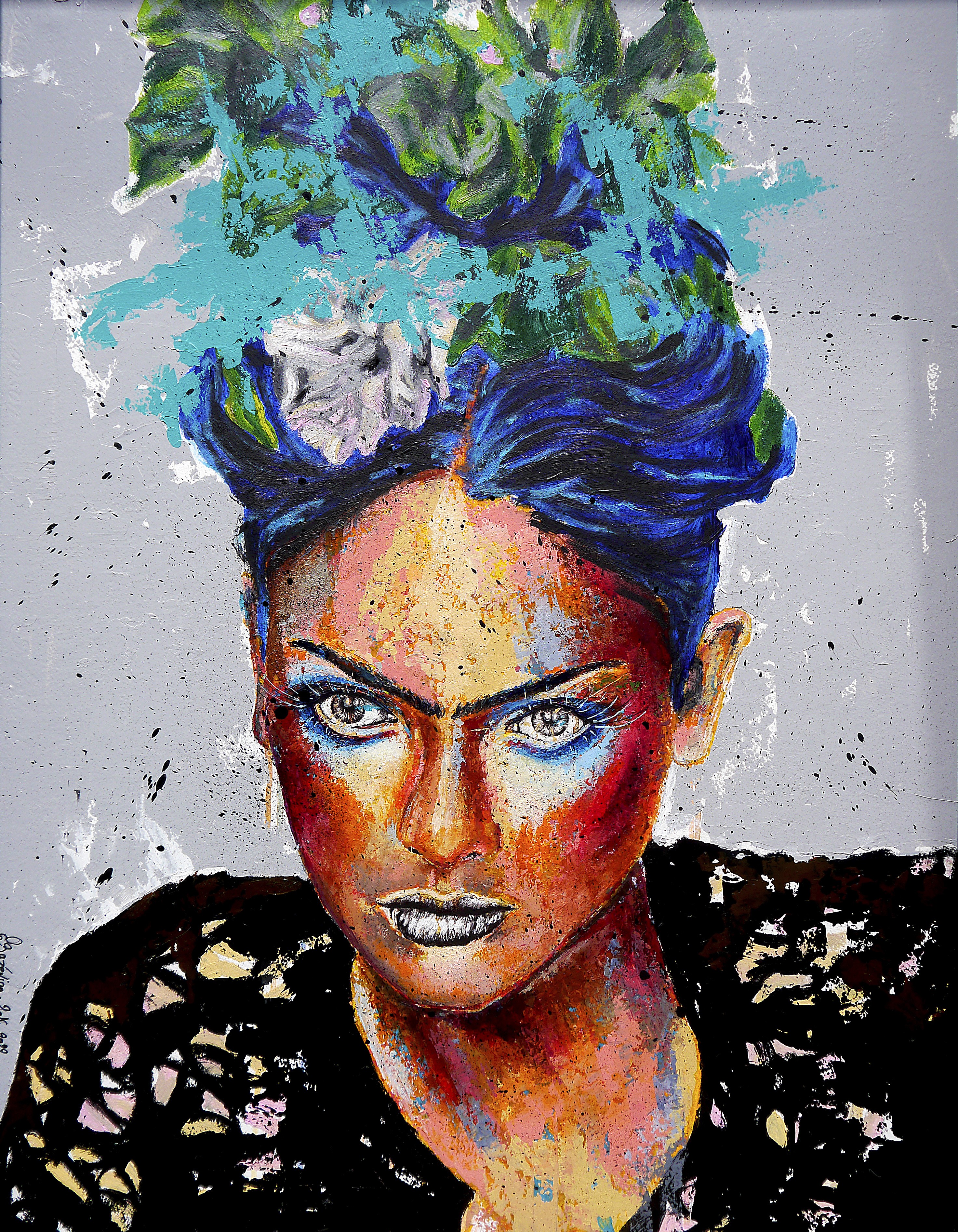 Bazévian Delacapucinière, French School - PS 19 Frida Kahlo Bazévian Delacapucinière, French School - PS 19 Frida Kahlo