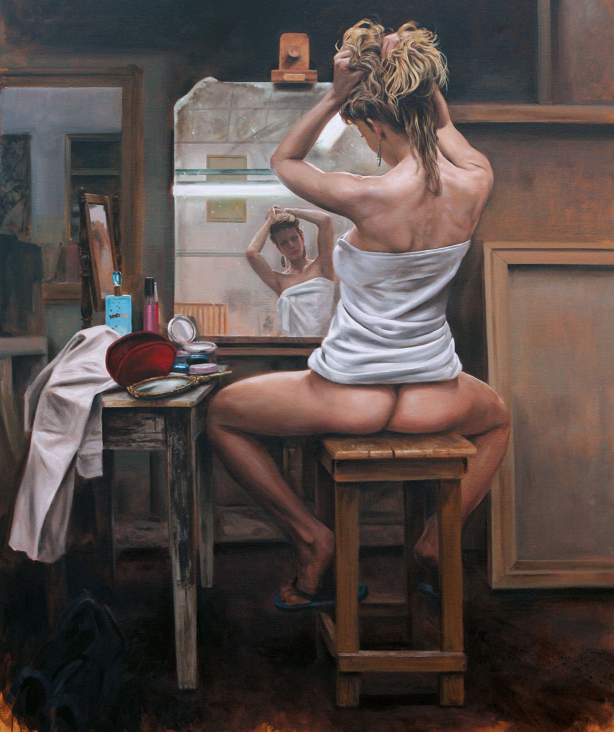Matteo Nannini, Reflections Matteo Nannini, Reflections