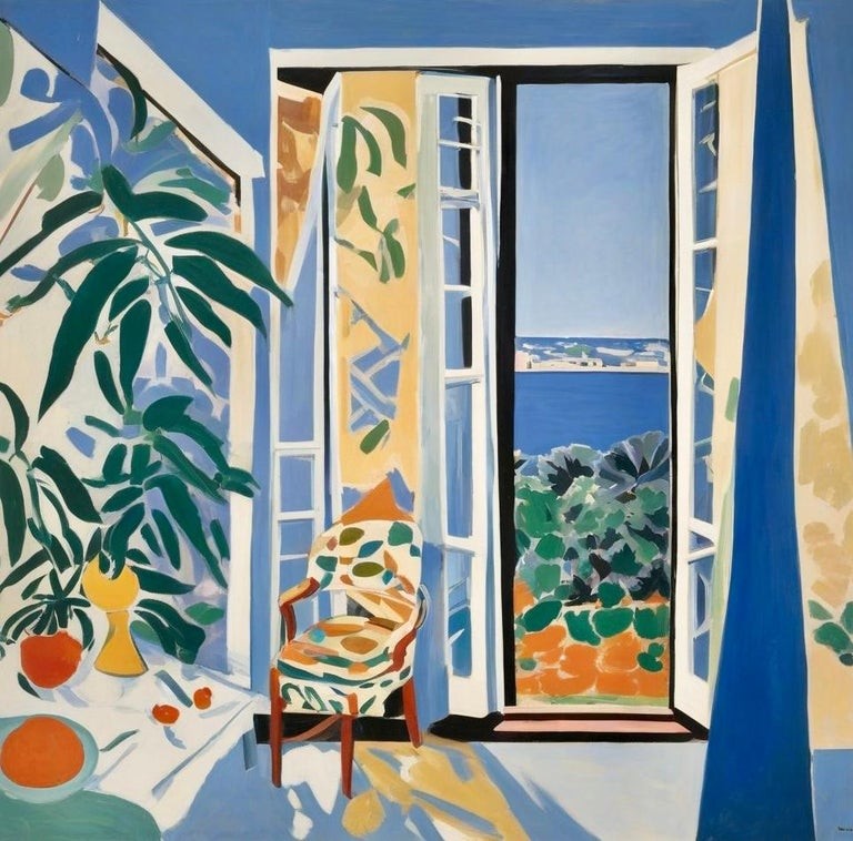 Nina Tsorieva, Sun in my room Nina Tsorieva, Sun in my room